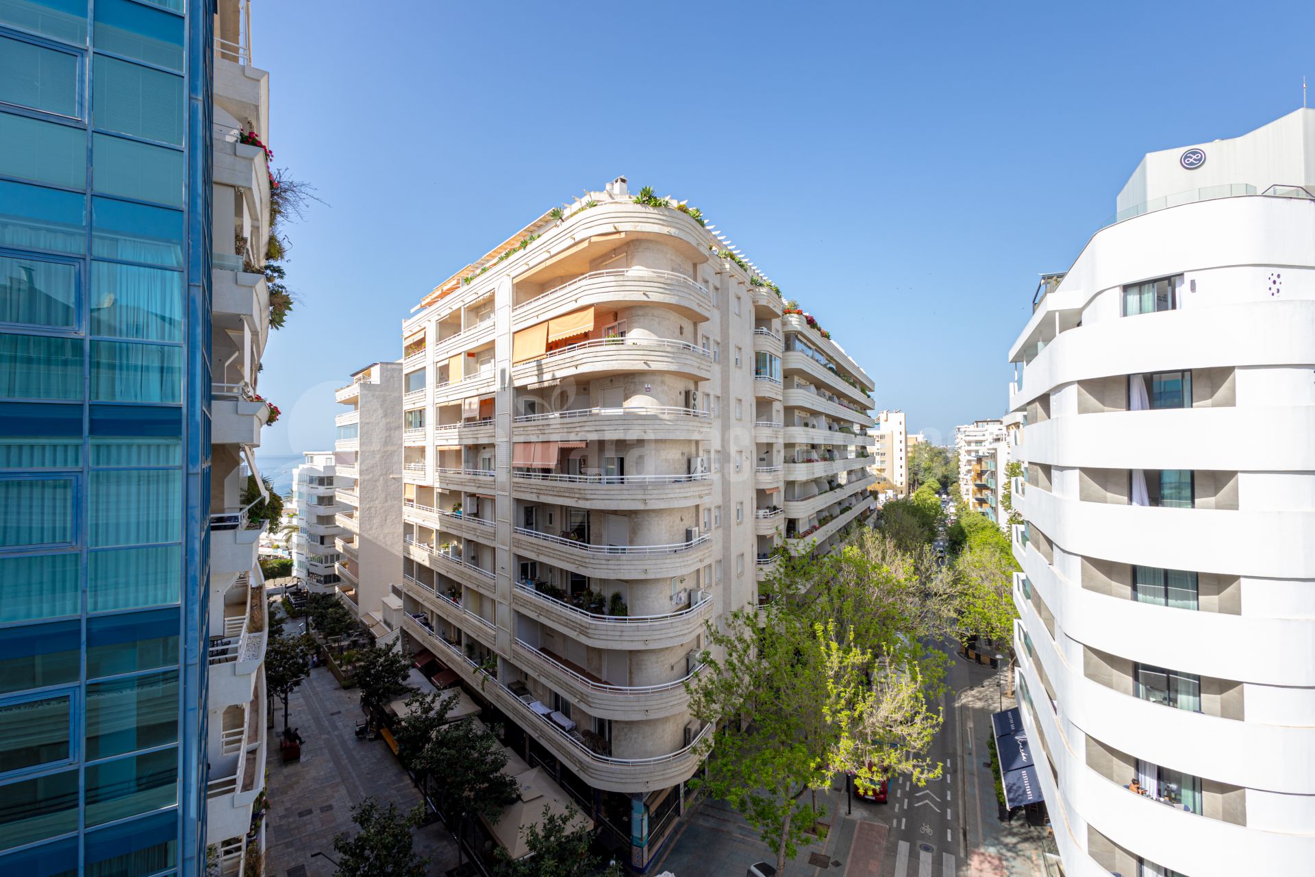 Atico Duplex en Marbella Centro, Marbella