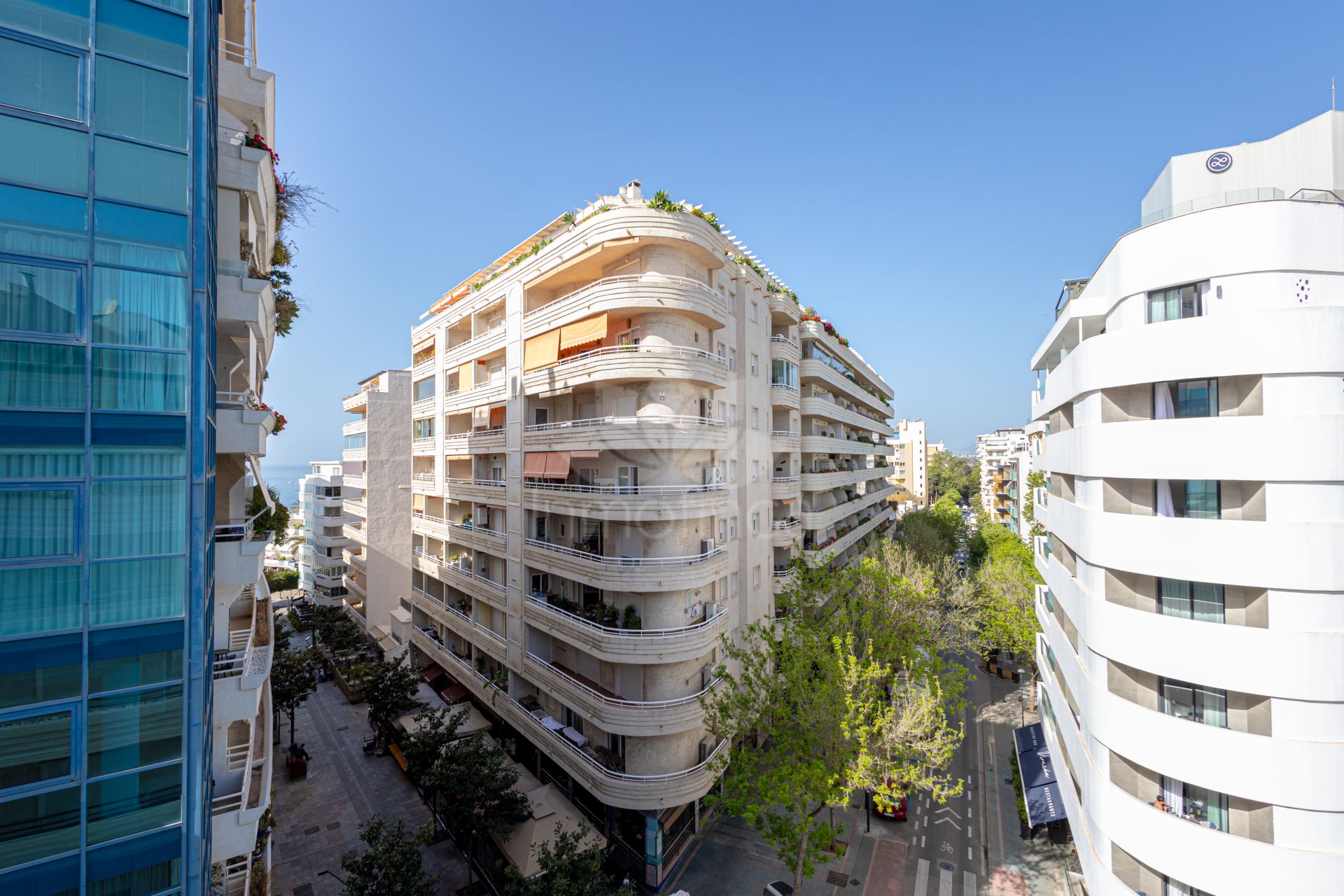 Duplex Penthouse in Marbella Centro, Marbella