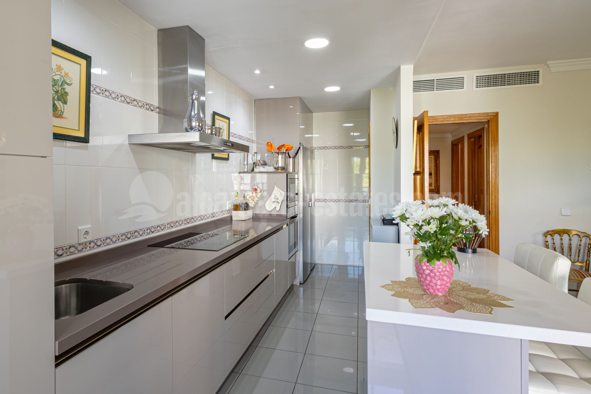 Atico Duplex en Marbella Centro, Marbella