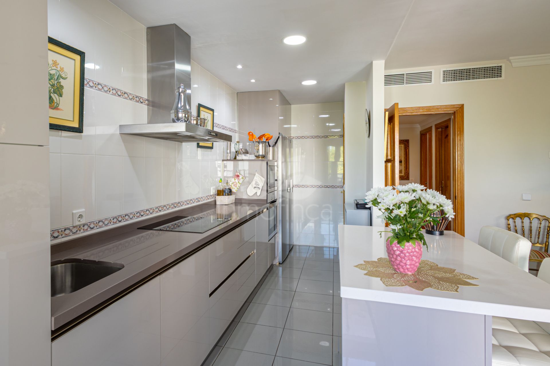 Duplex Penthouse in Marbella Centro, Marbella