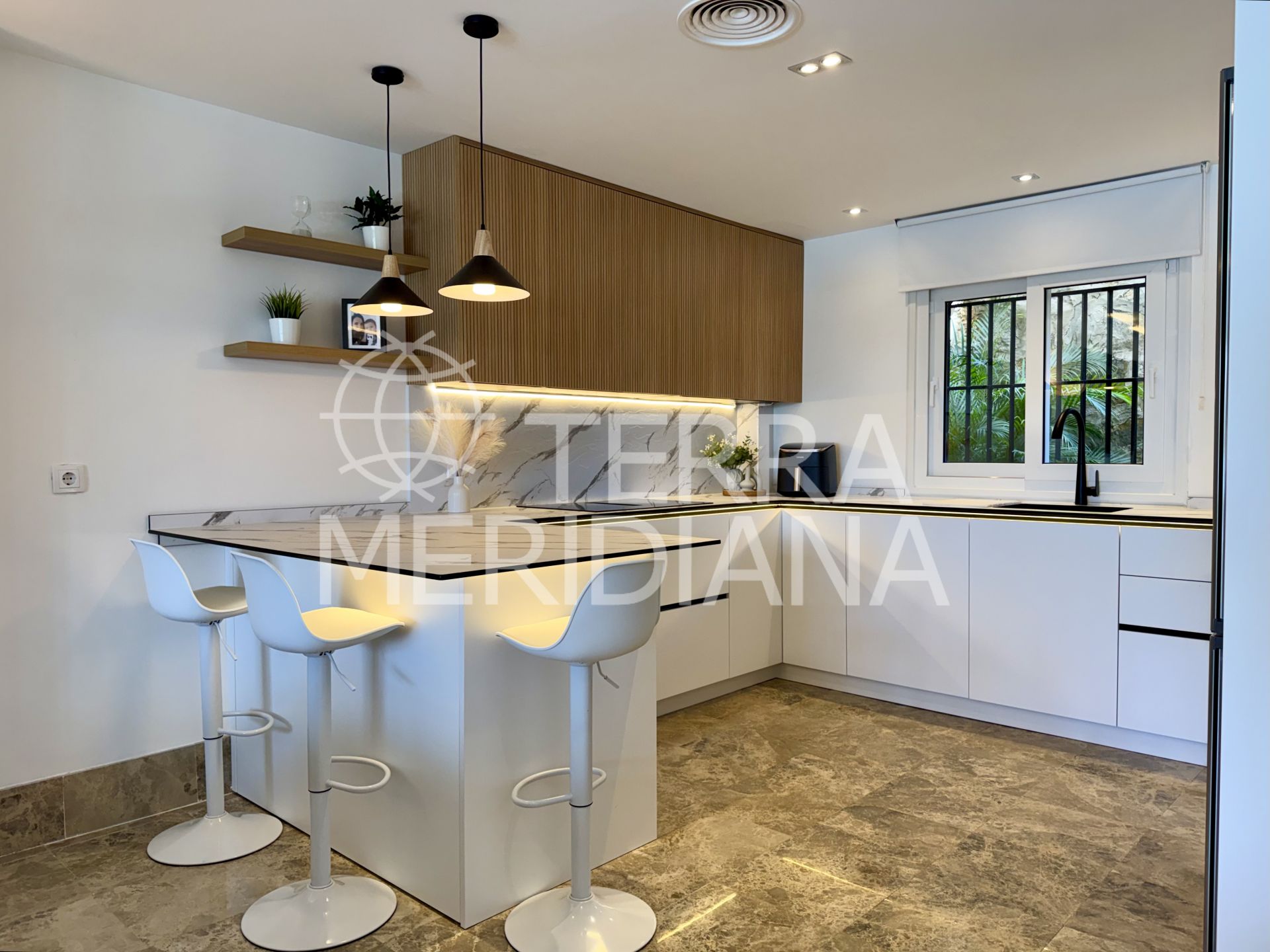 Semi Detached House in Santa Clara, Marbella