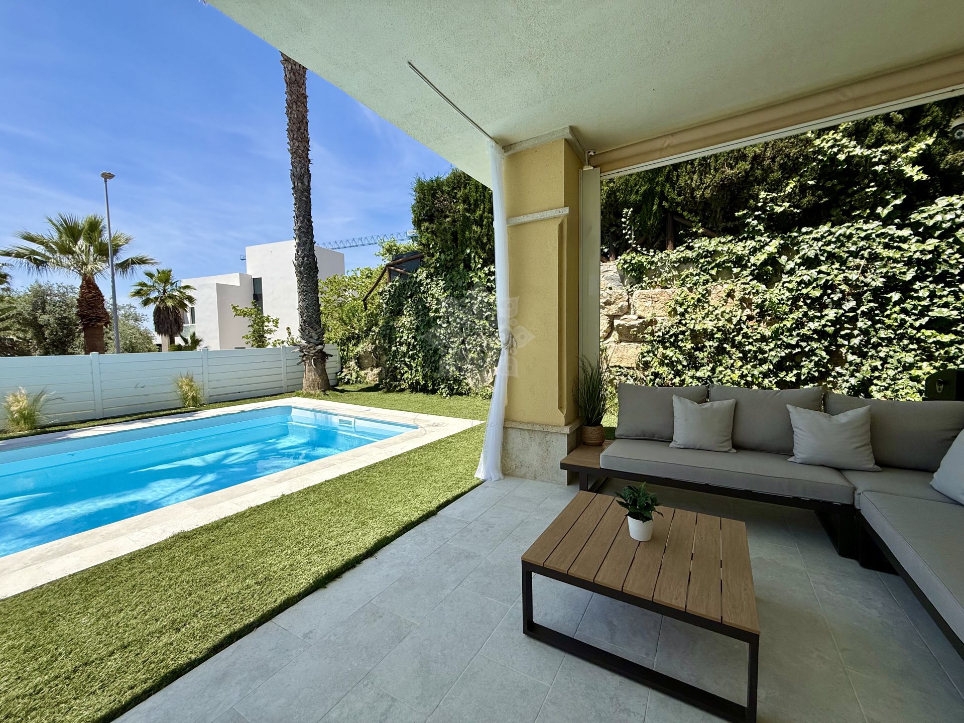 Semi Detached House in Santa Clara, Marbella