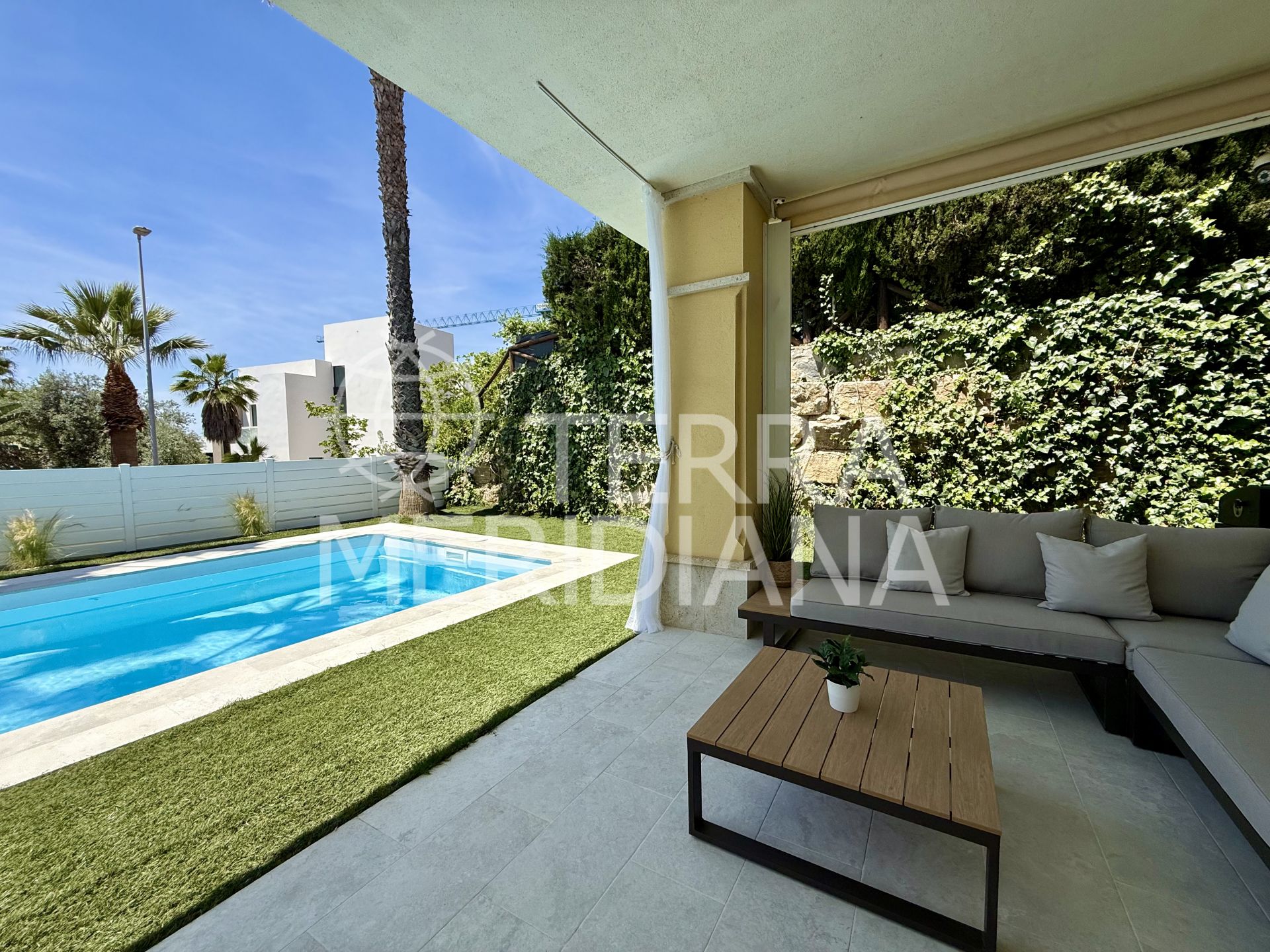 Semi Detached House in Santa Clara, Marbella