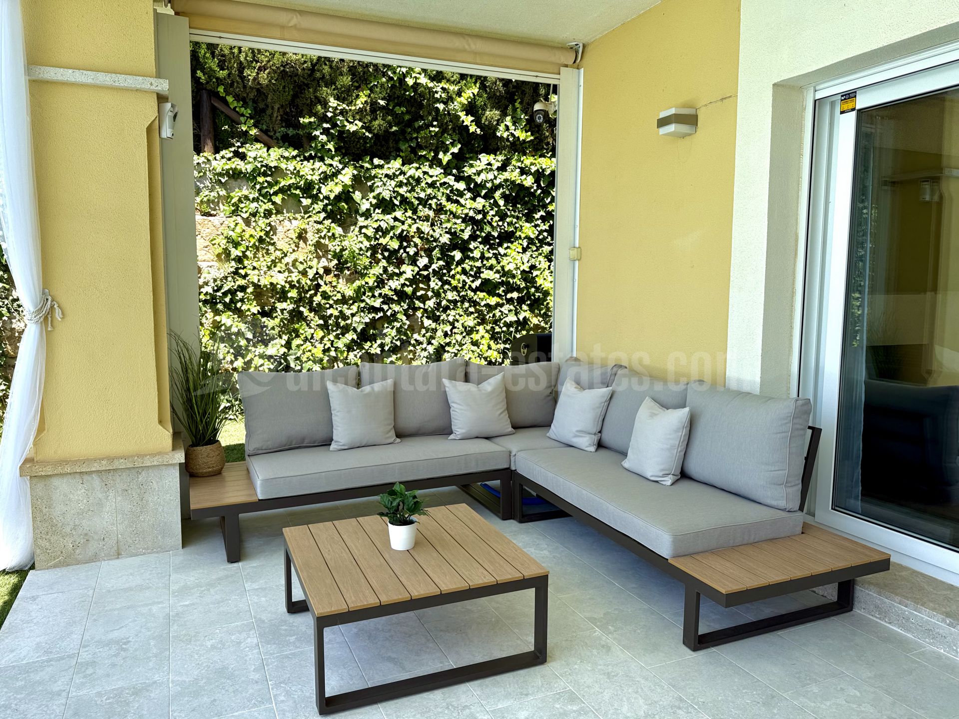 Pareado en Santa Clara, Marbella