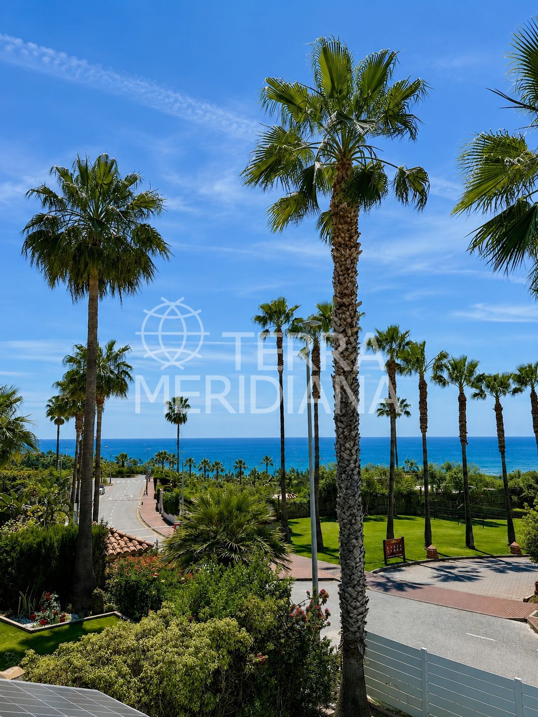 Semi Detached House in Santa Clara, Marbella