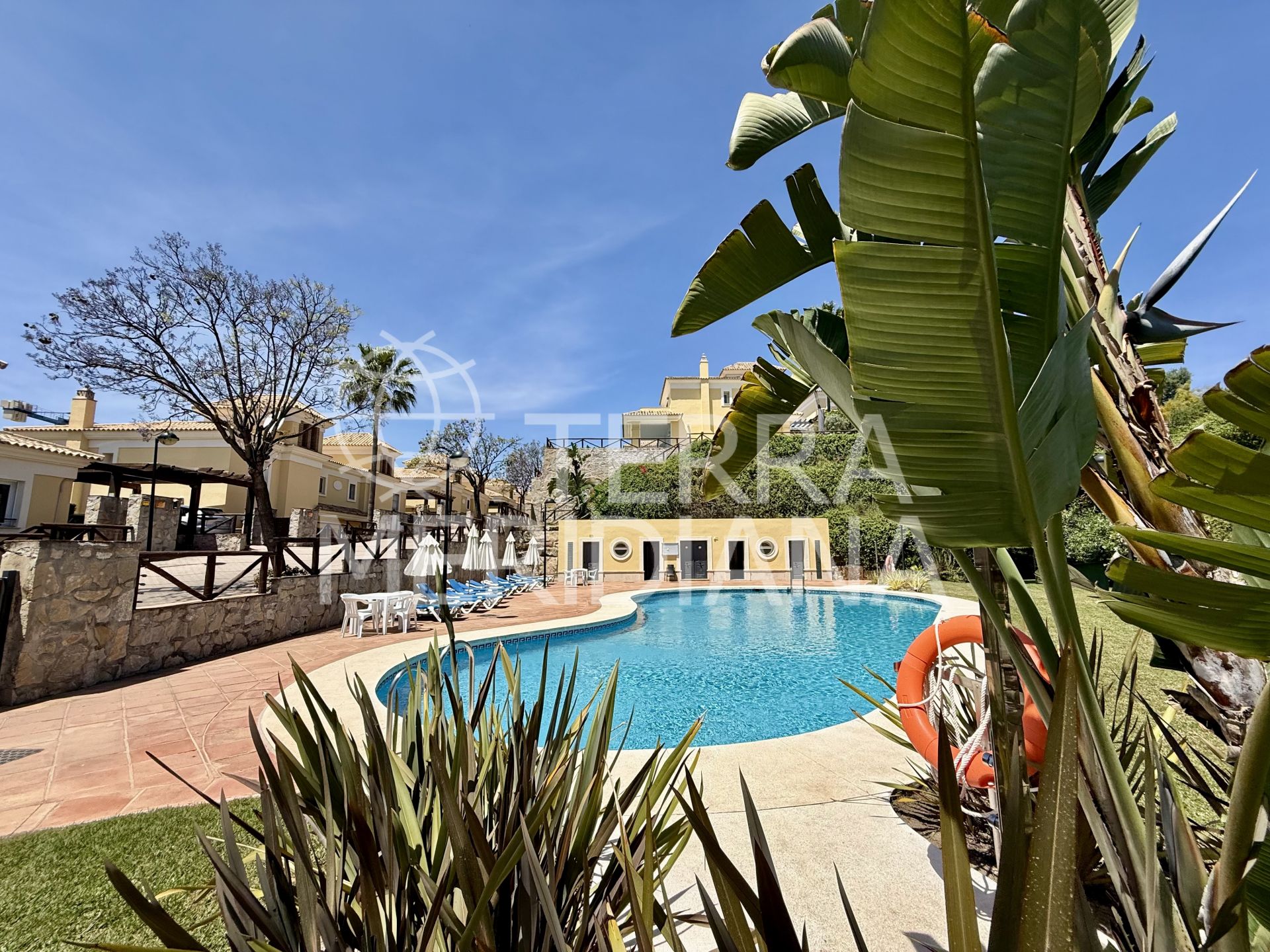 Semi Detached House in Santa Clara, Marbella