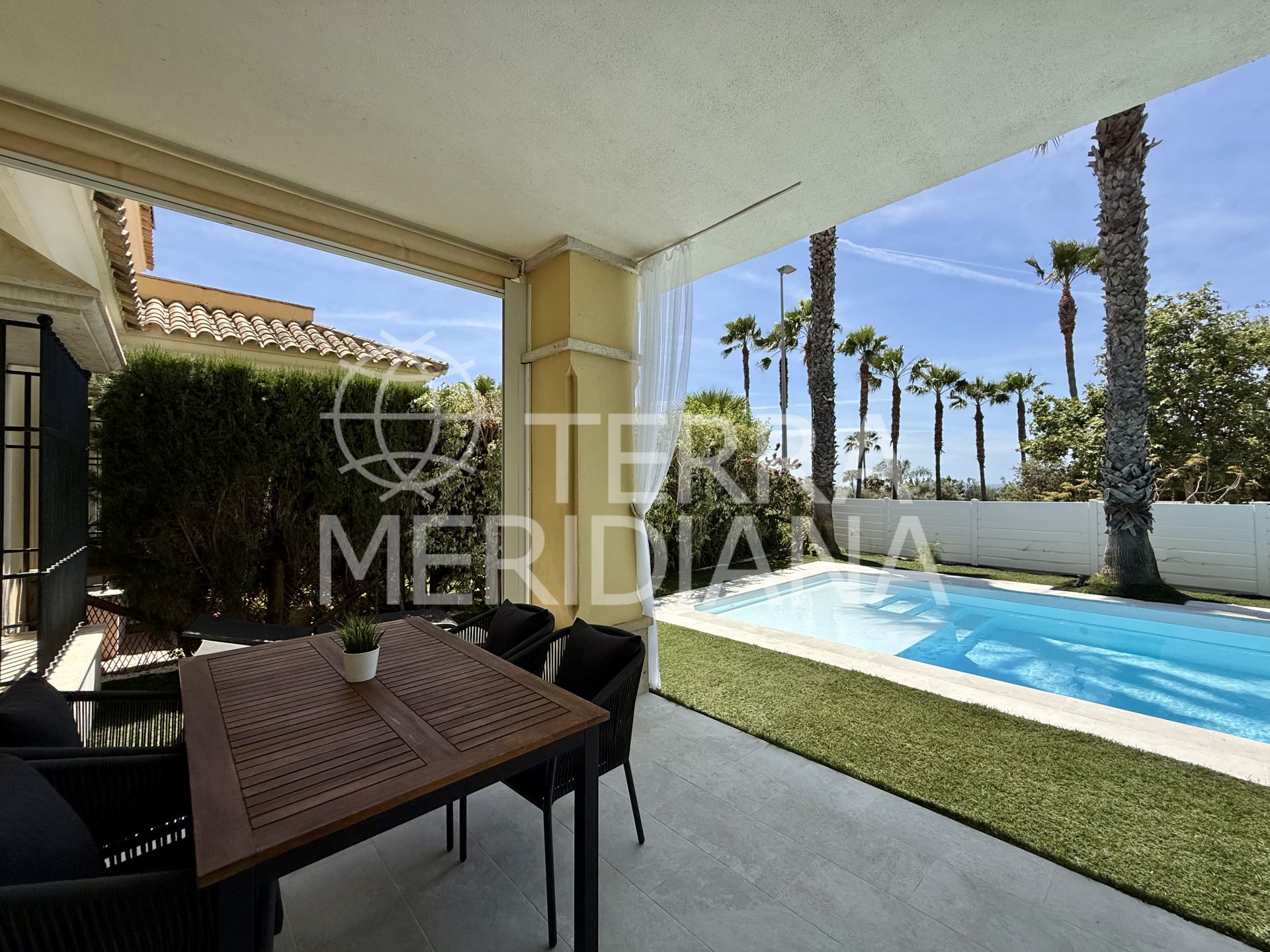 Semi Detached House in Santa Clara, Marbella