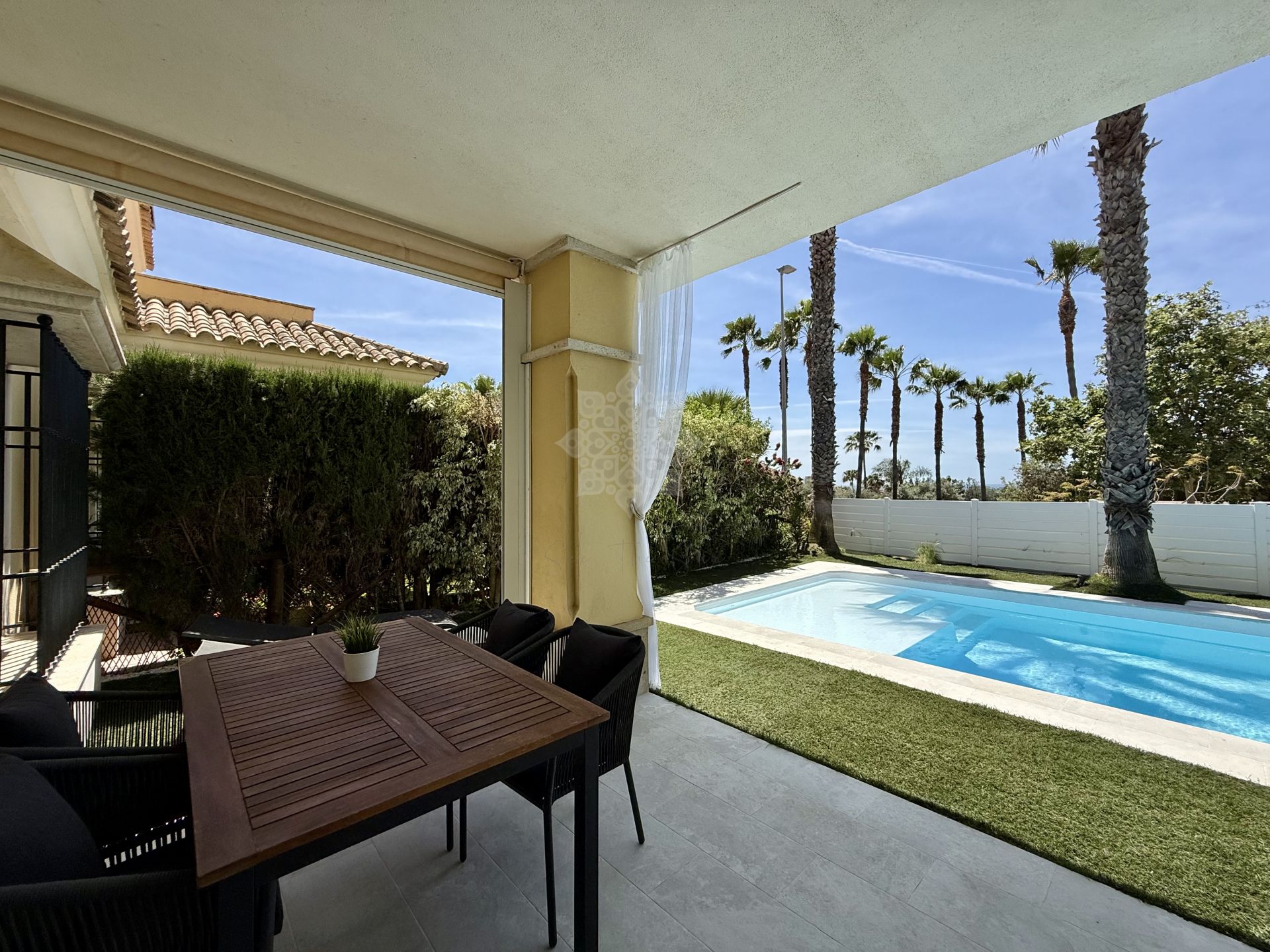 Semi Detached House in Santa Clara, Marbella