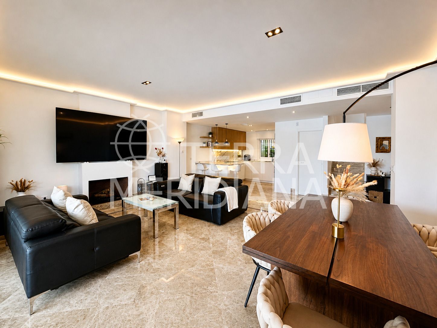 Semi Detached House in Santa Clara, Marbella
