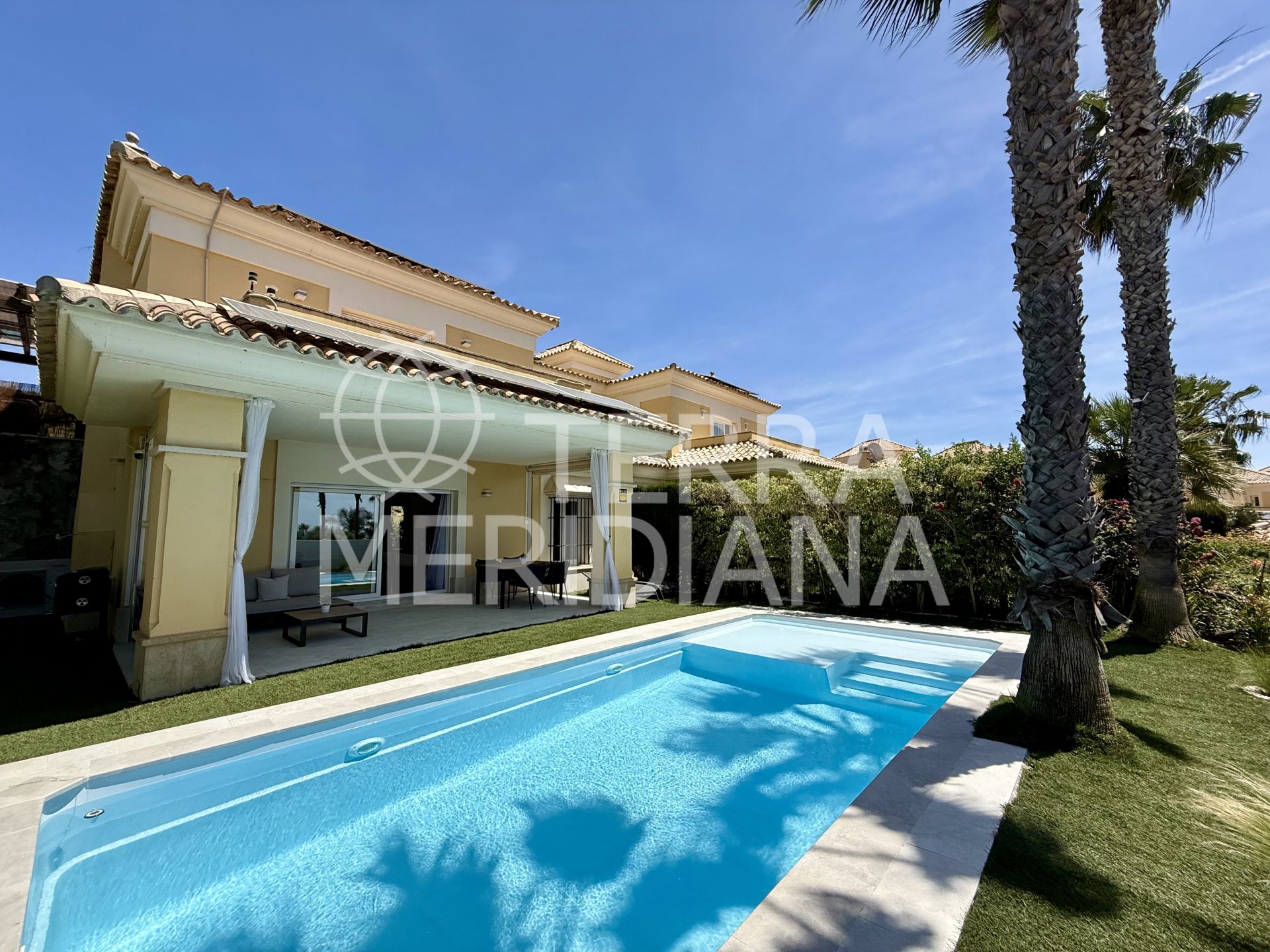 Semi Detached House in Santa Clara, Marbella