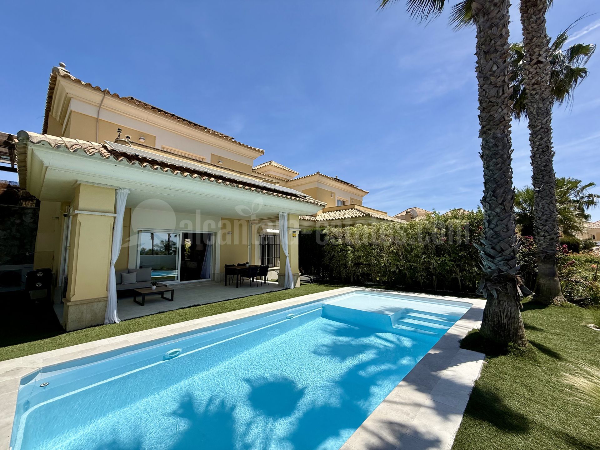 Pareado en Santa Clara, Marbella