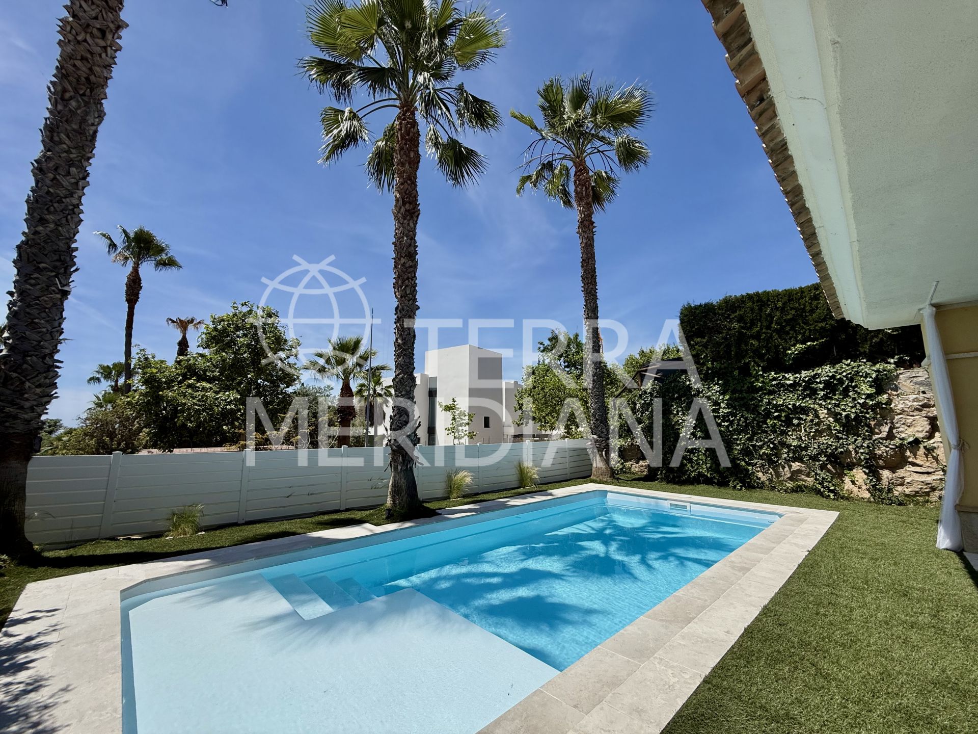 Semi Detached House in Santa Clara, Marbella