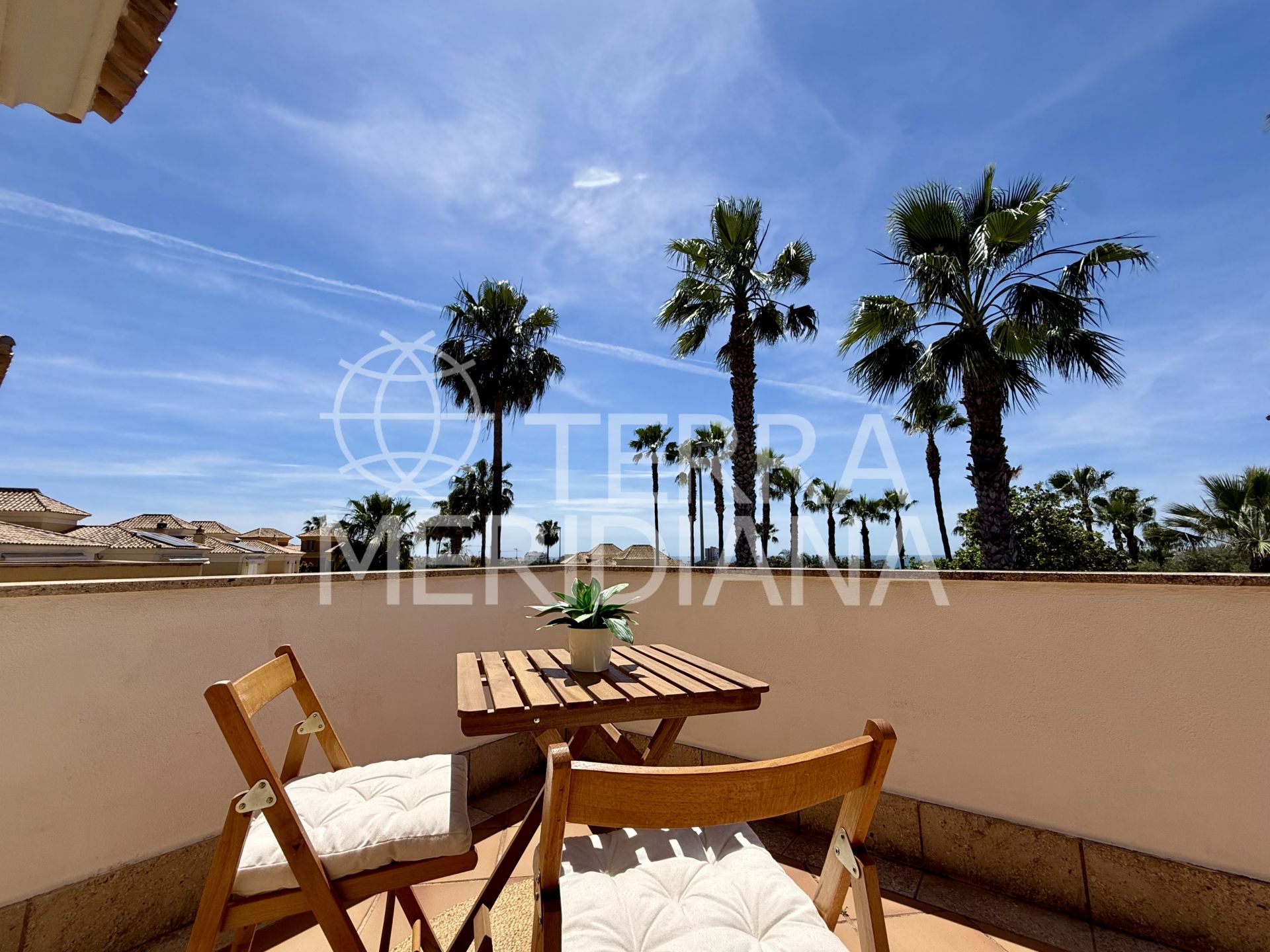 Semi Detached House in Santa Clara, Marbella