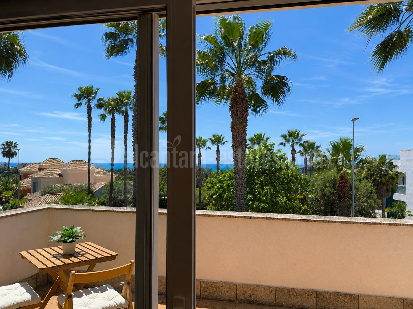 Pareado en Santa Clara, Marbella