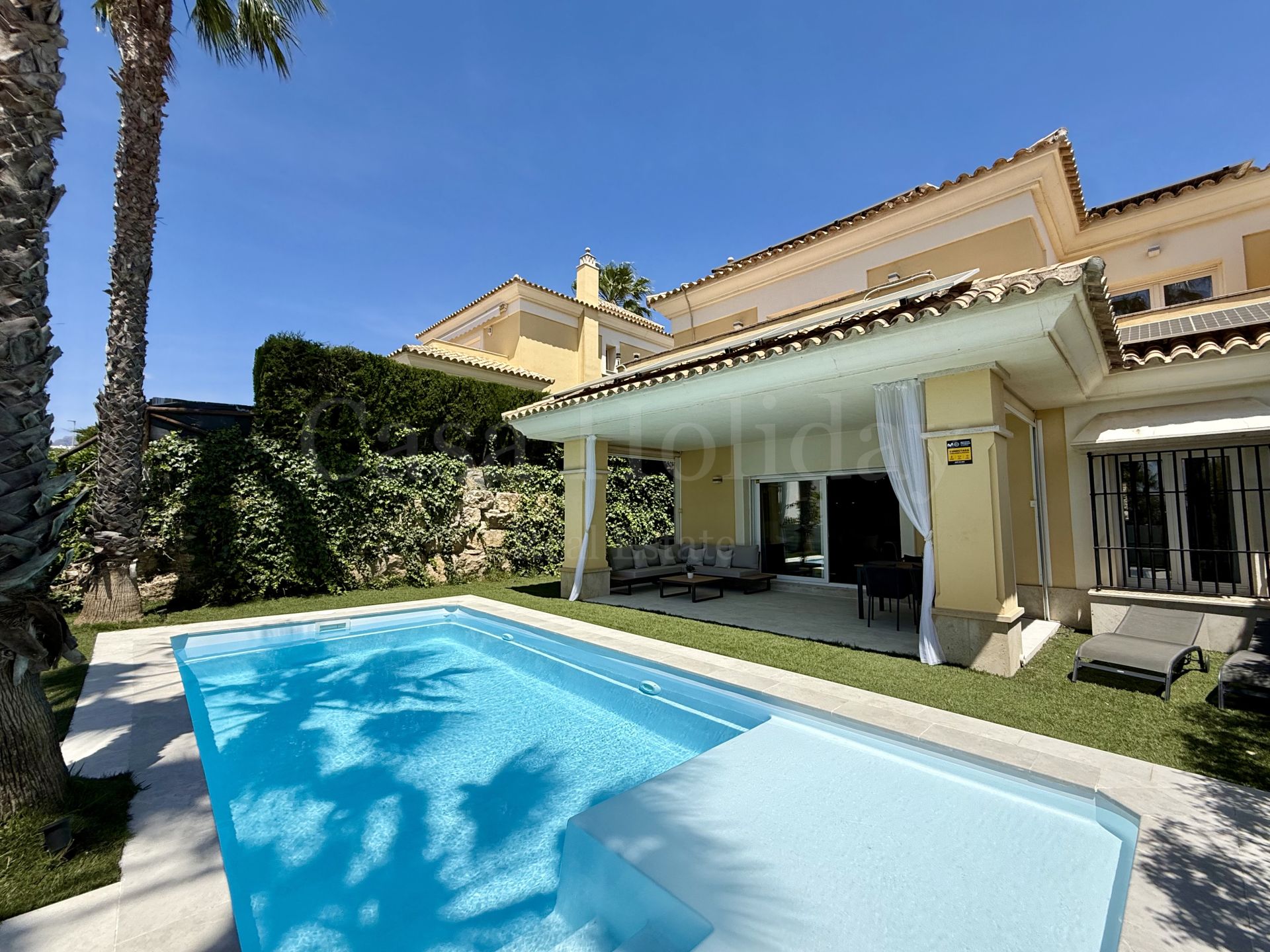 Semi Detached House in Santa Clara, Marbella