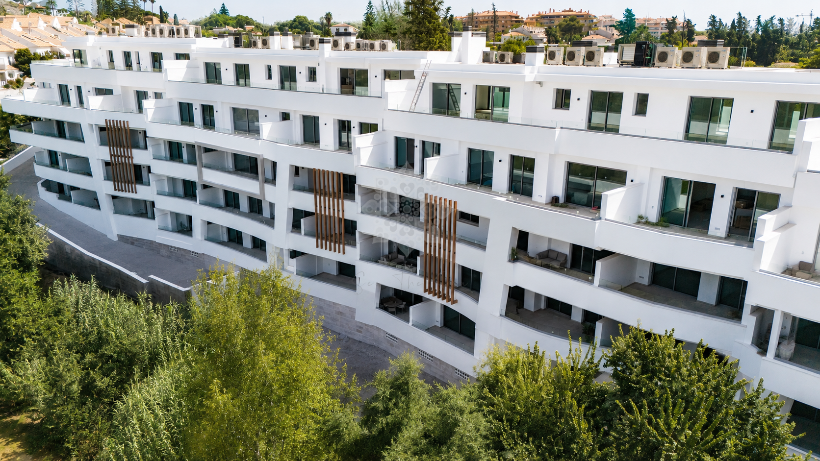 Development in Guadalmina Alta, San Pedro de Alcantara