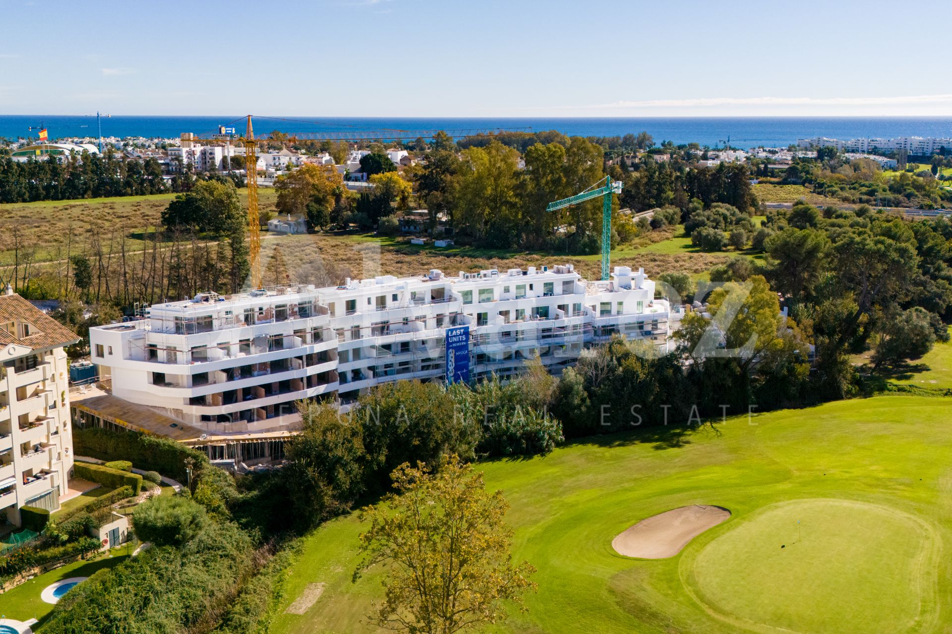 Promoción en Guadalmina Alta, San Pedro de Alcantara