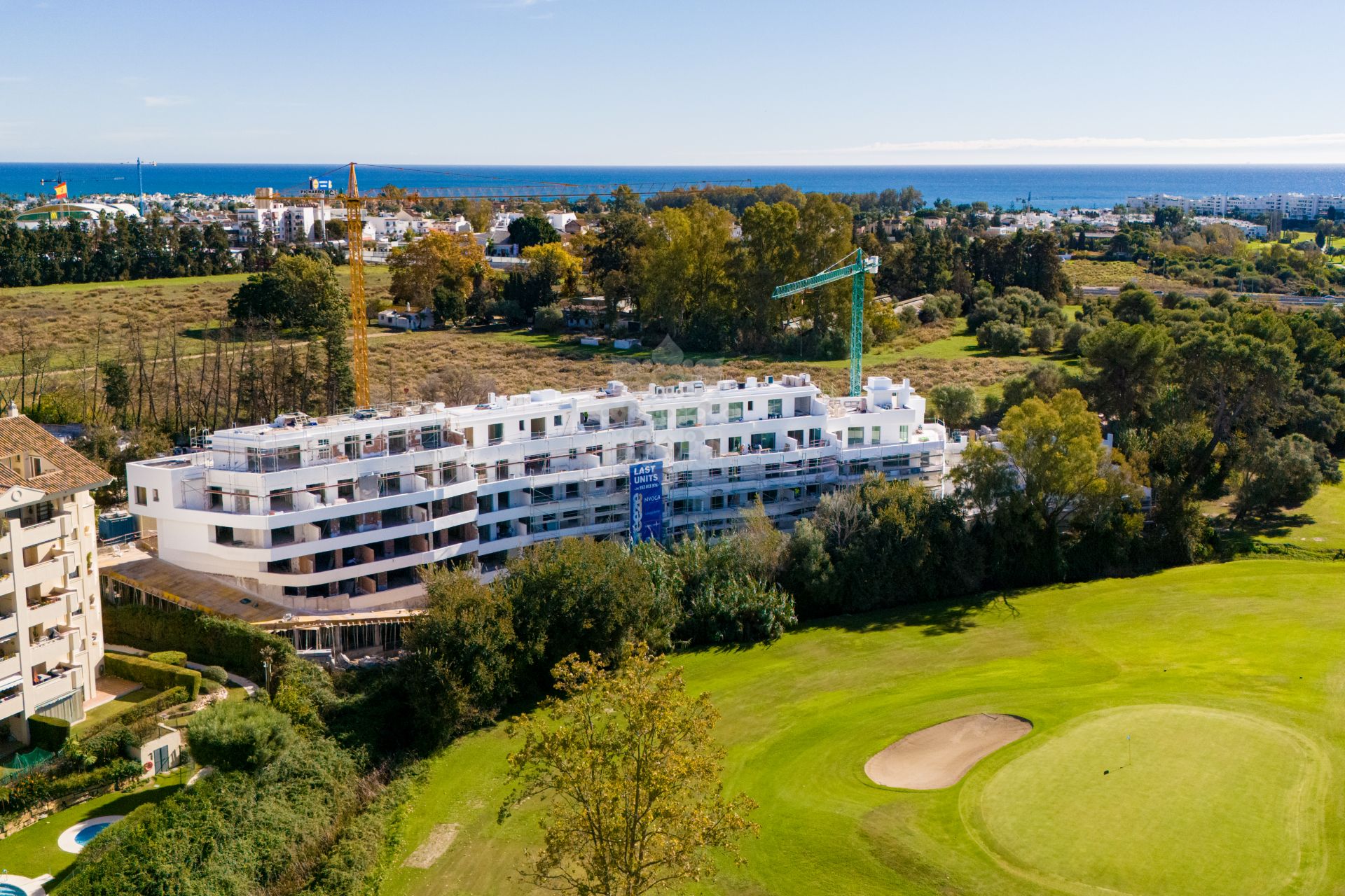 Promoción en Guadalmina Alta, San Pedro de Alcantara