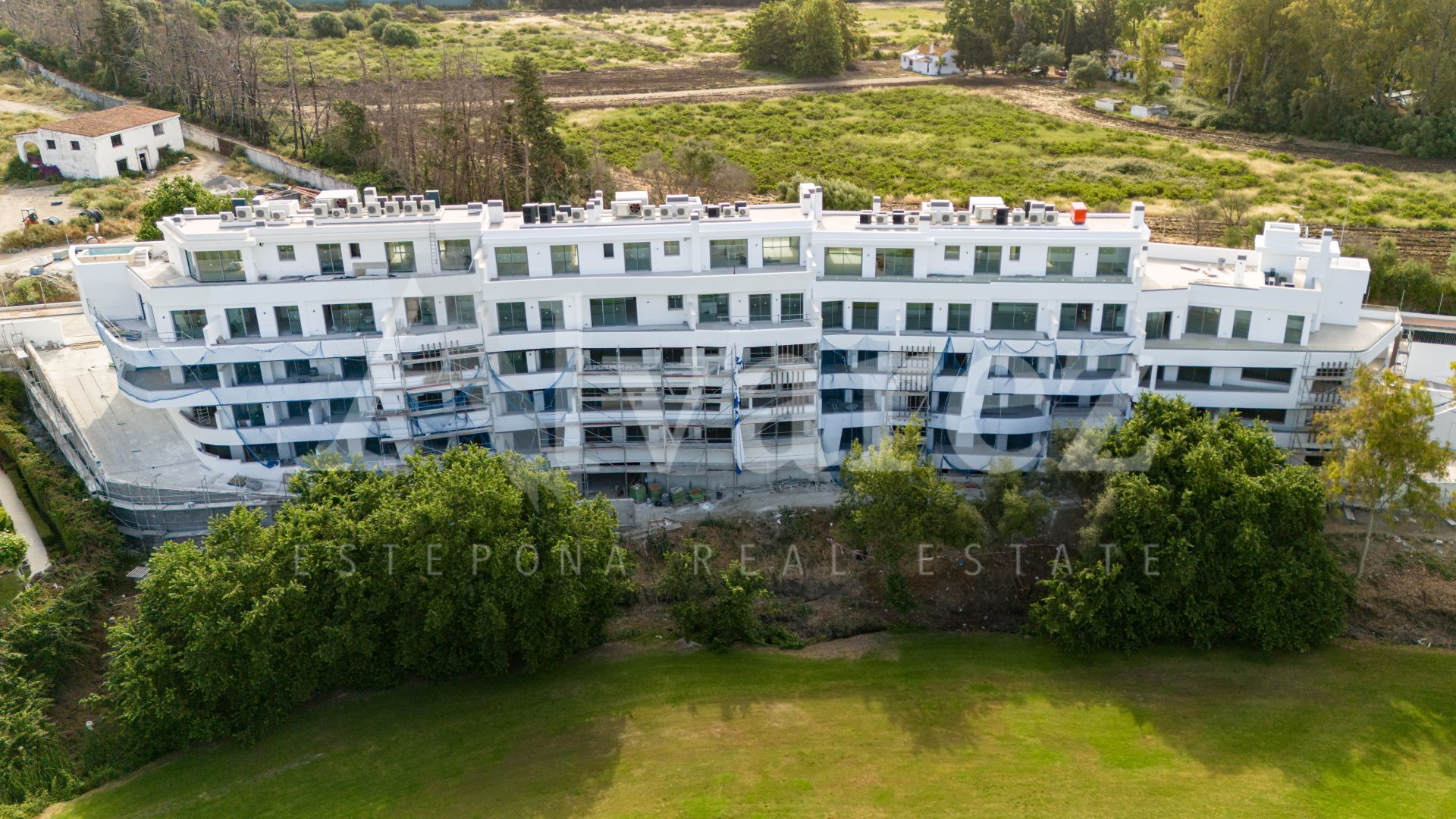 Promoción en Guadalmina Alta, San Pedro de Alcantara