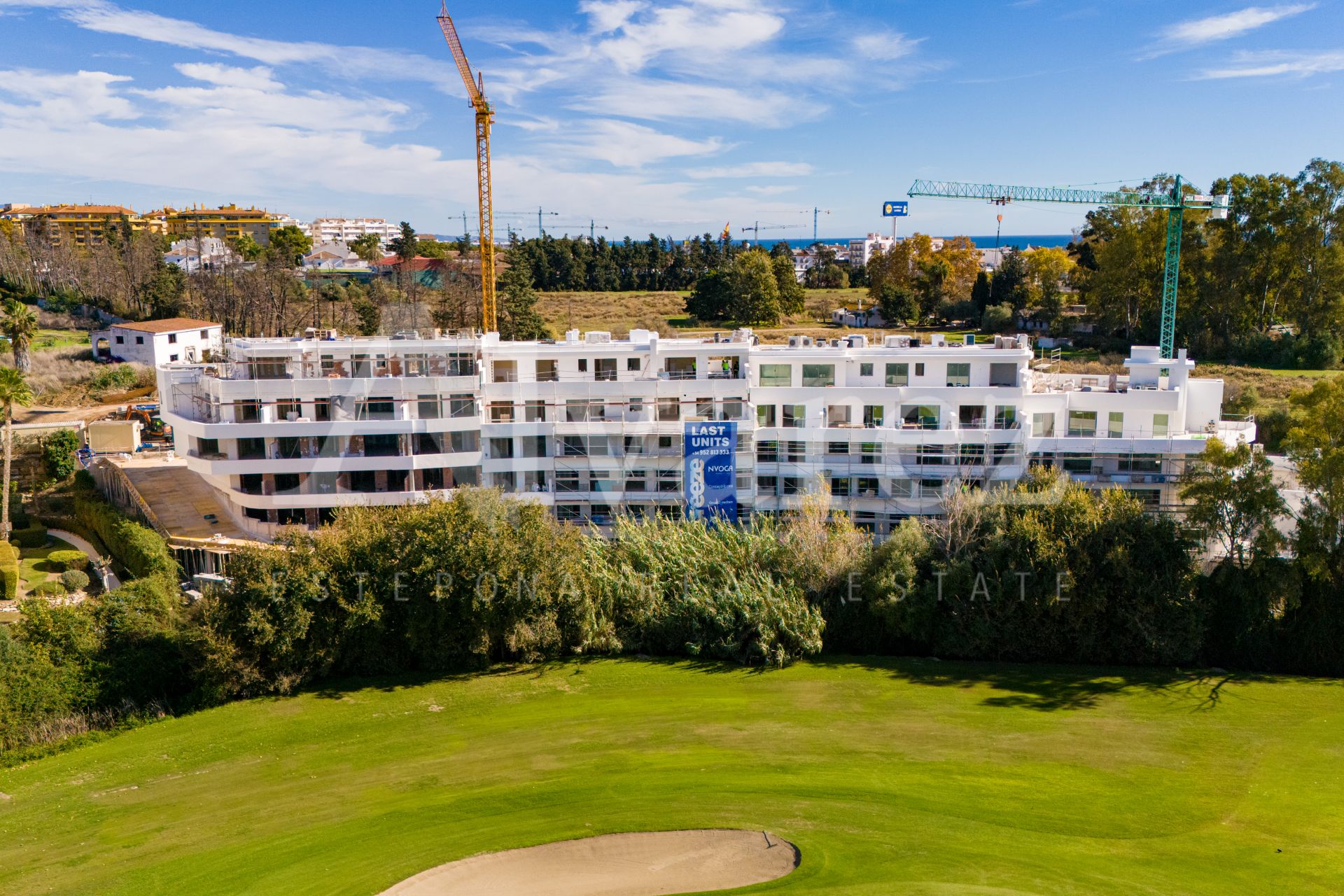 Promoción en Guadalmina Alta, San Pedro de Alcantara