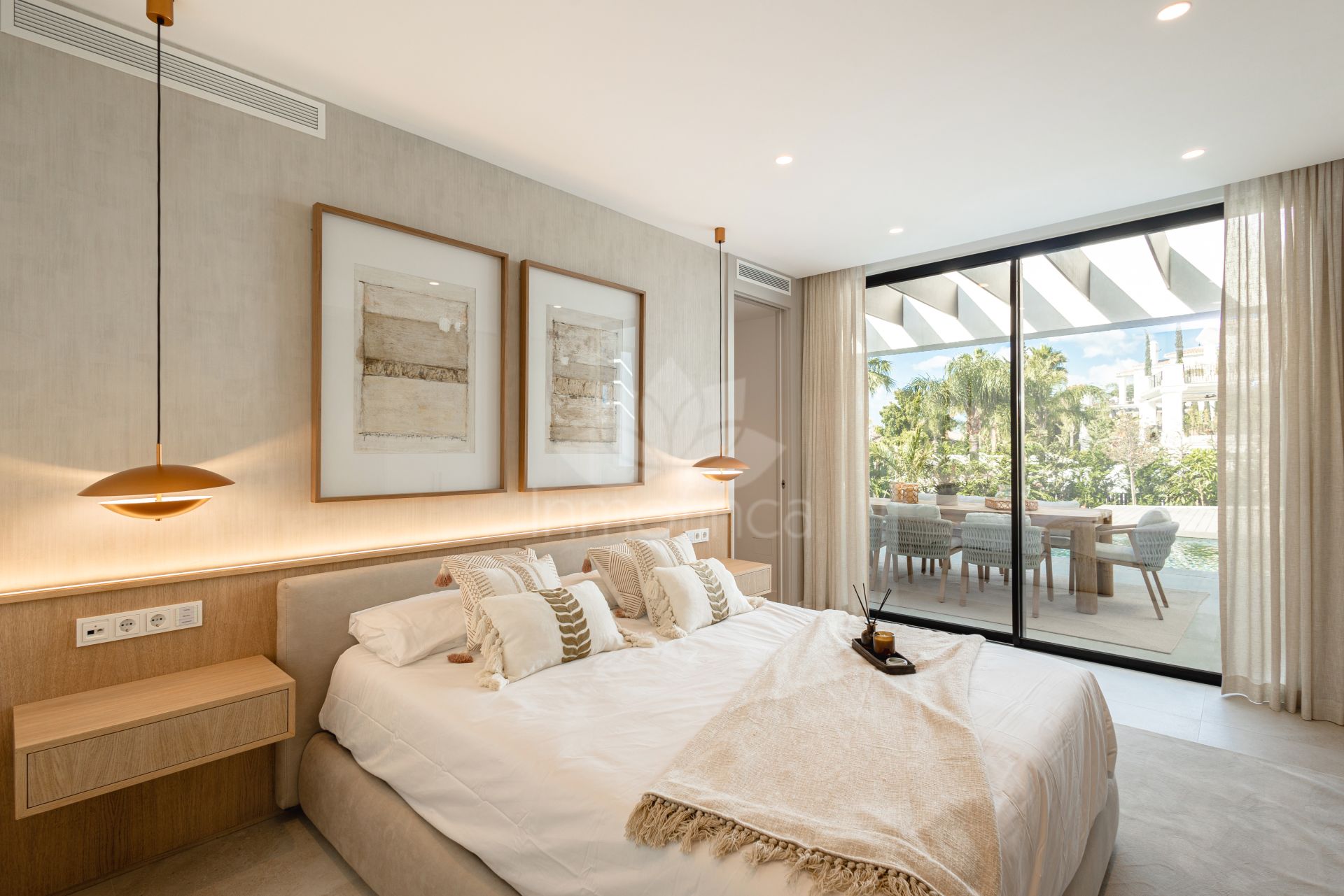 Development in Nueva Andalucia, Marbella