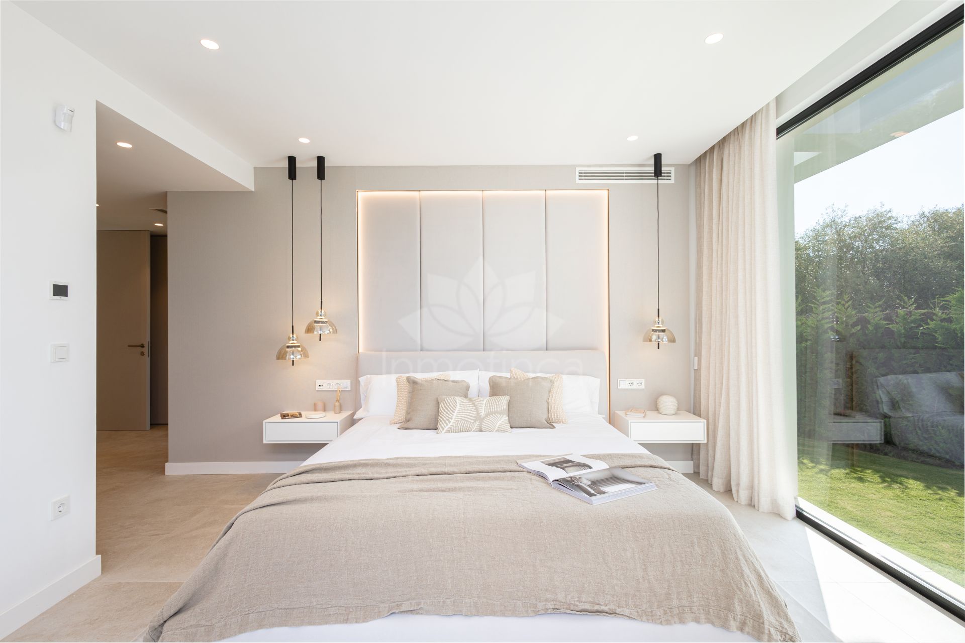 Development in Nueva Andalucia, Marbella