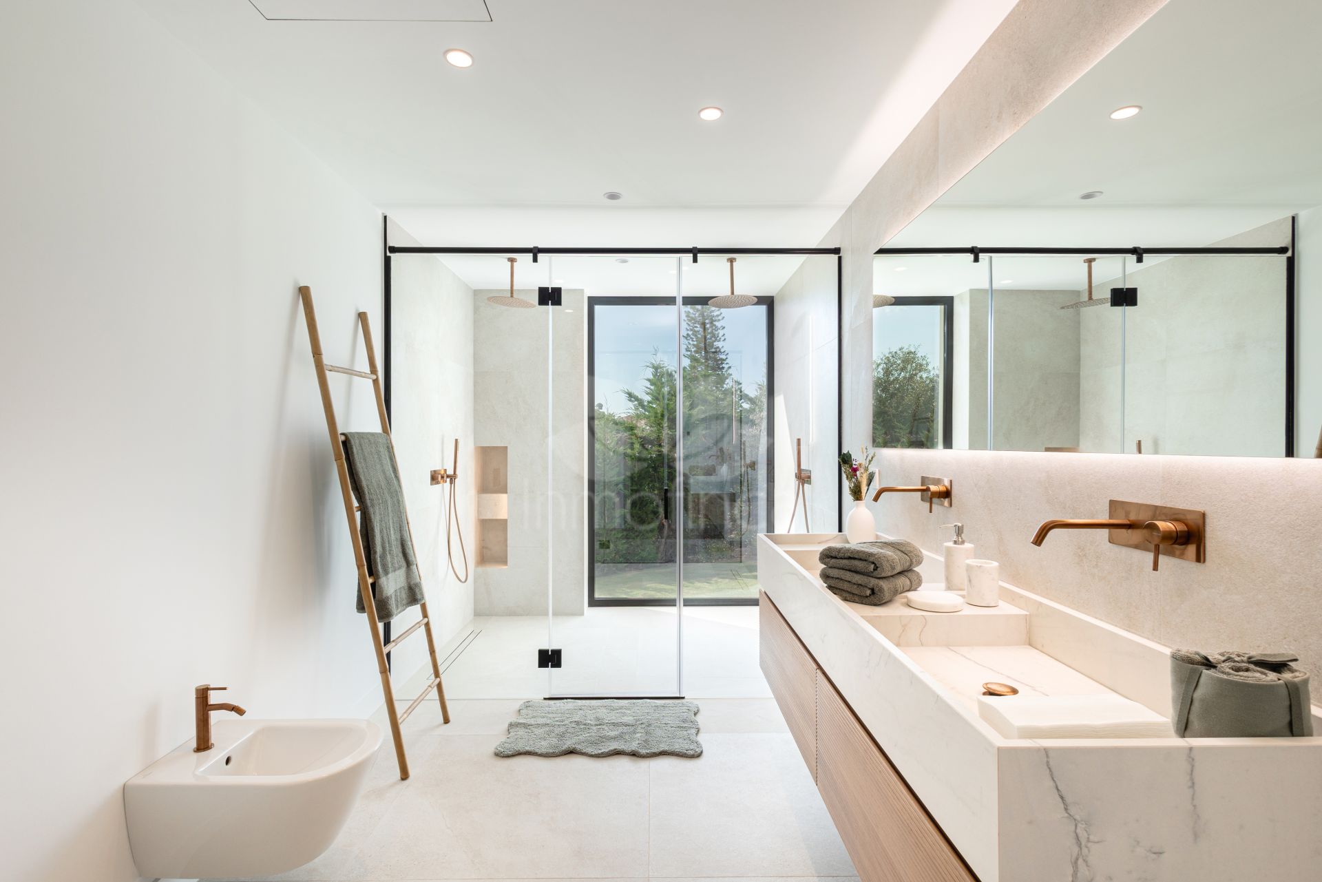 Development in Nueva Andalucia, Marbella
