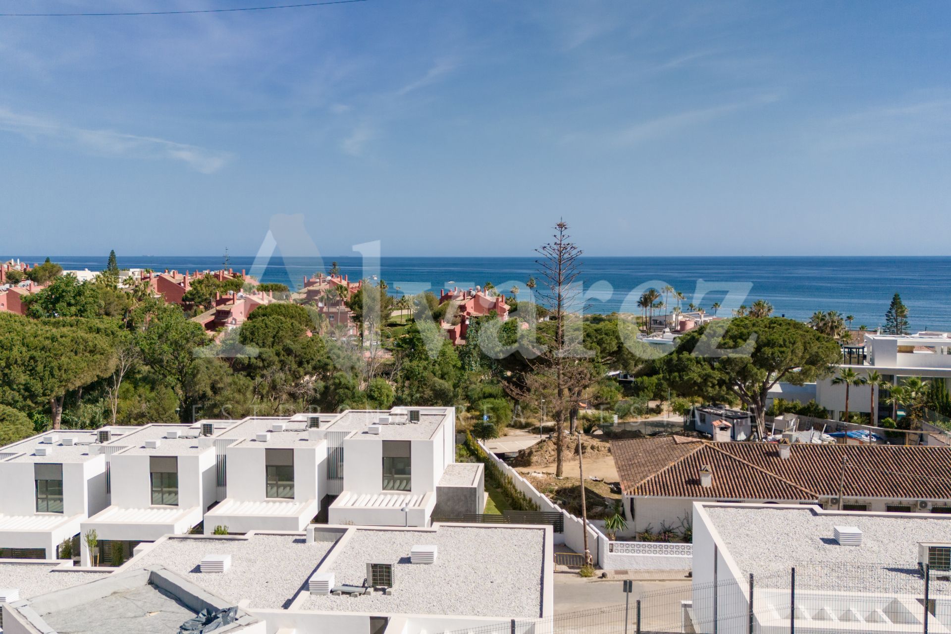Promoción en Elviria Playa, Marbella