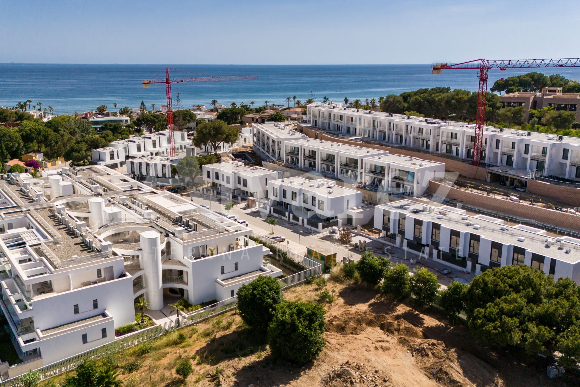 Promoción en Elviria Playa, Marbella