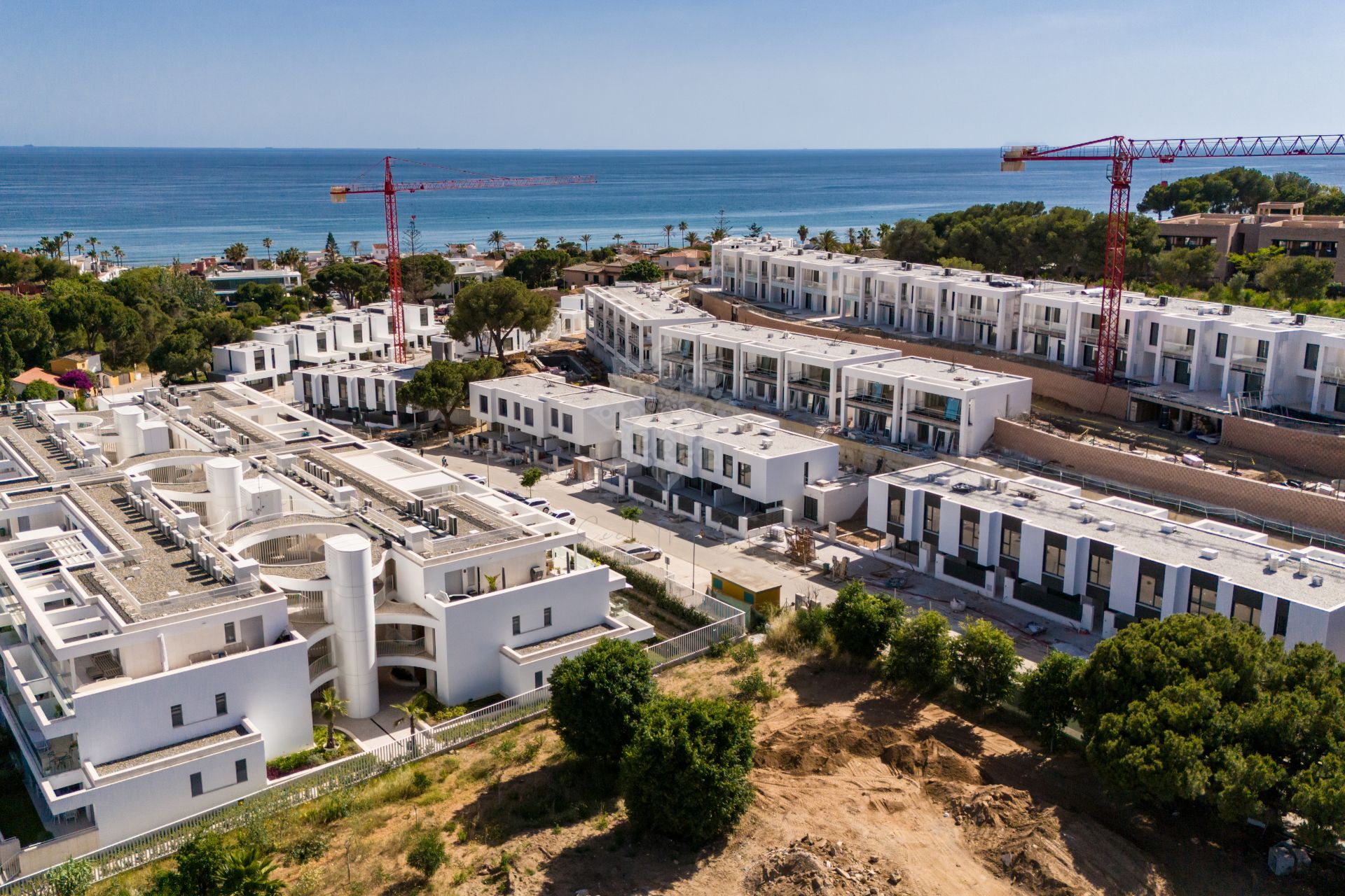 Promoción en Elviria Playa, Marbella