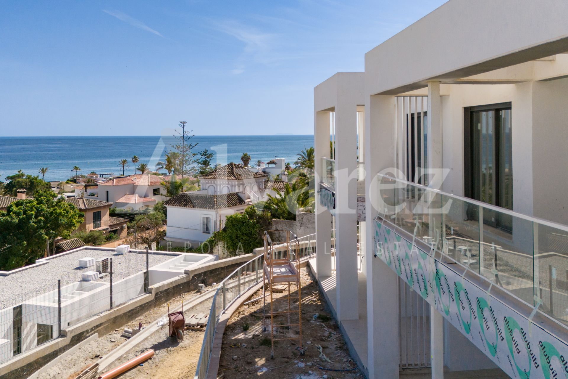 Promoción en Elviria Playa, Marbella