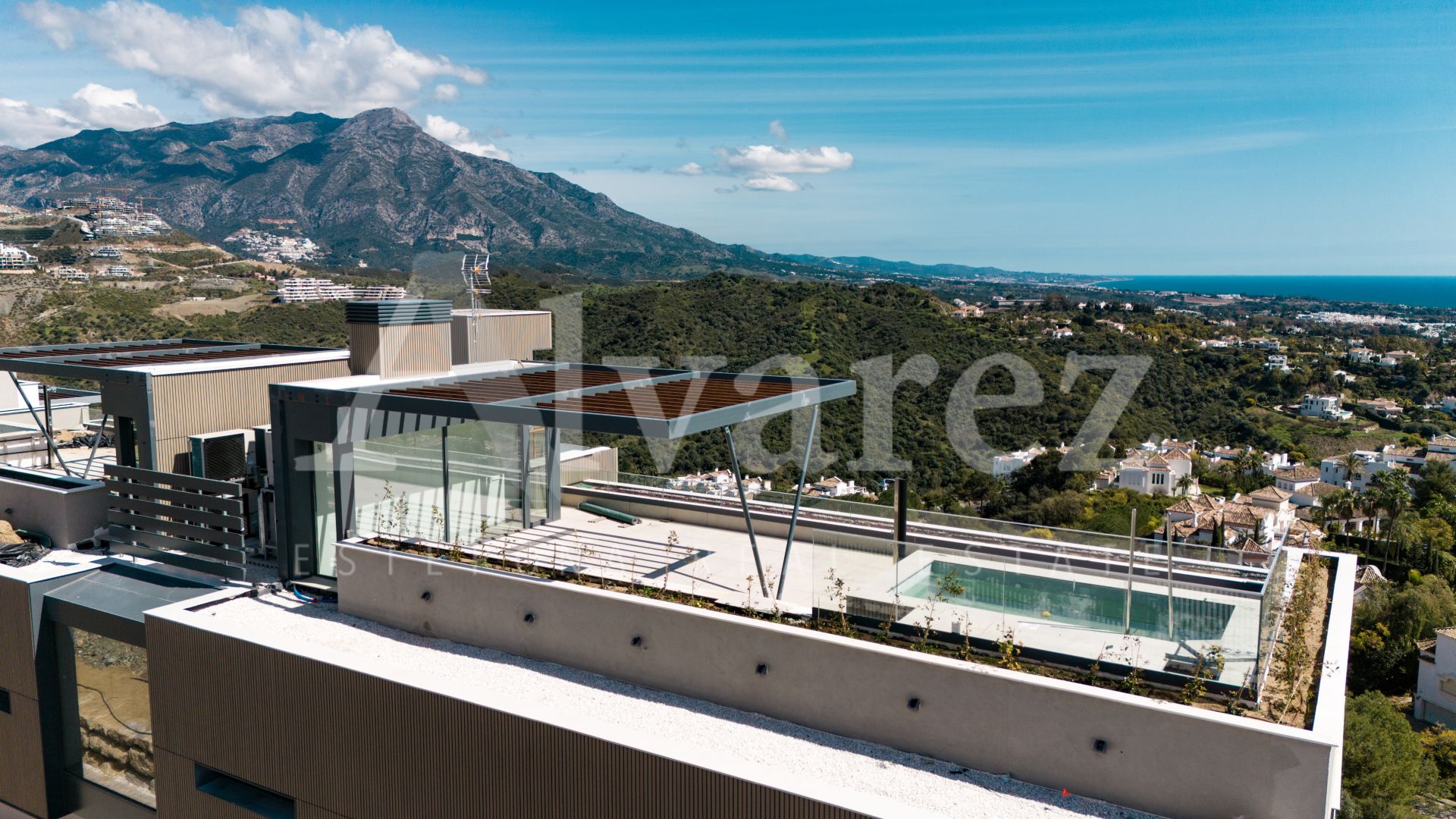 Development in La Quinta Golf, Benahavis