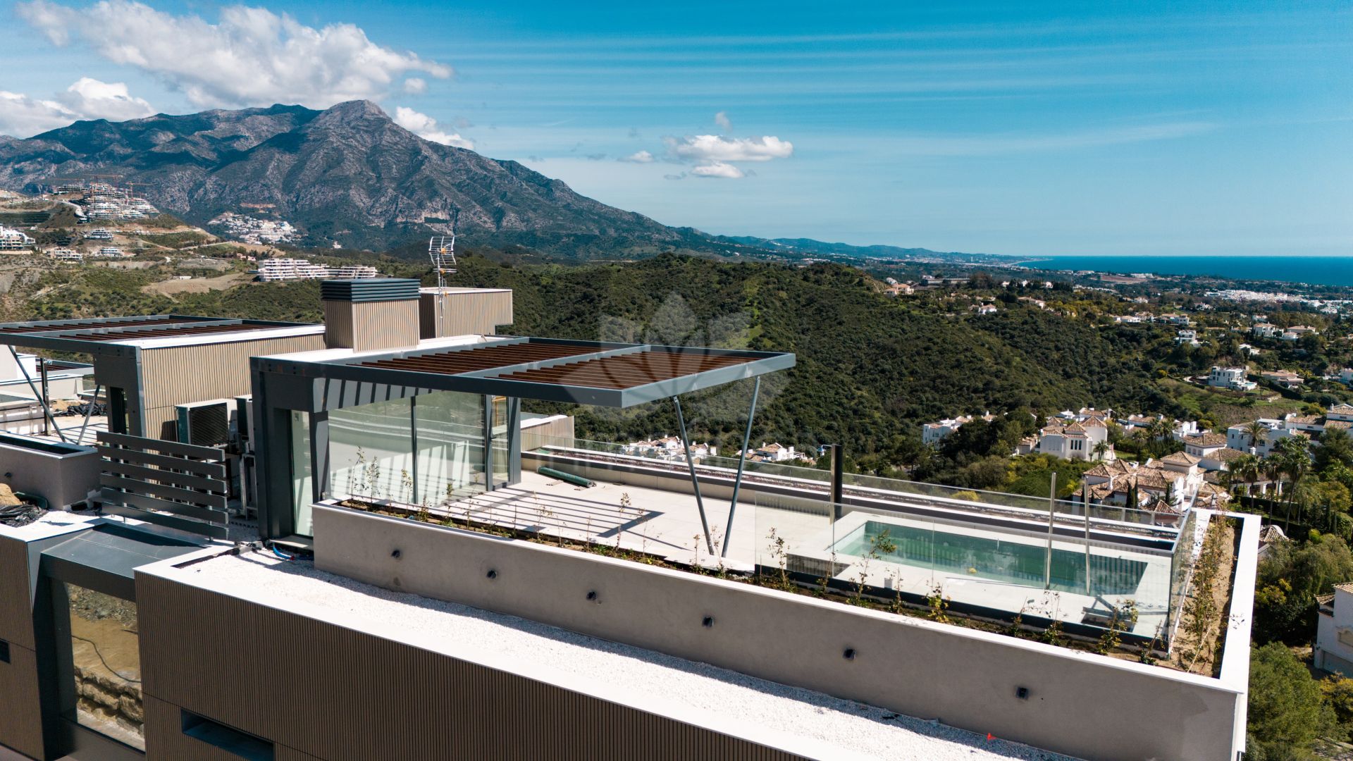 Development in La Quinta Golf, Benahavis