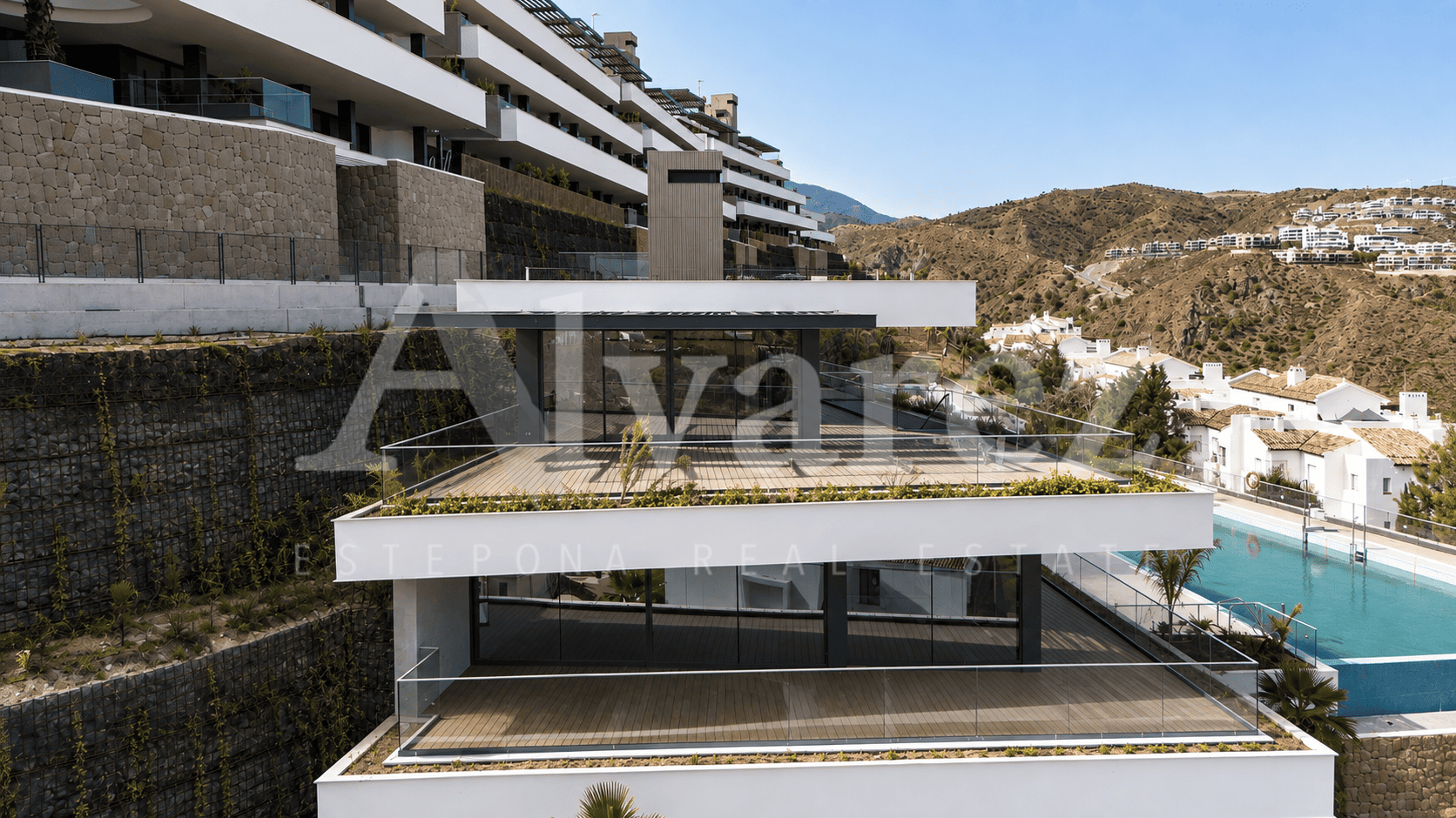 Promoción en La Quinta Golf, Benahavis