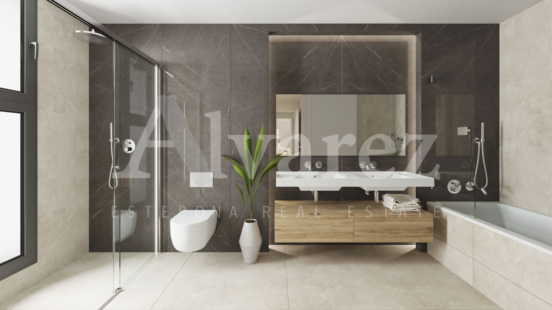 Development in La Quinta Golf, Benahavis