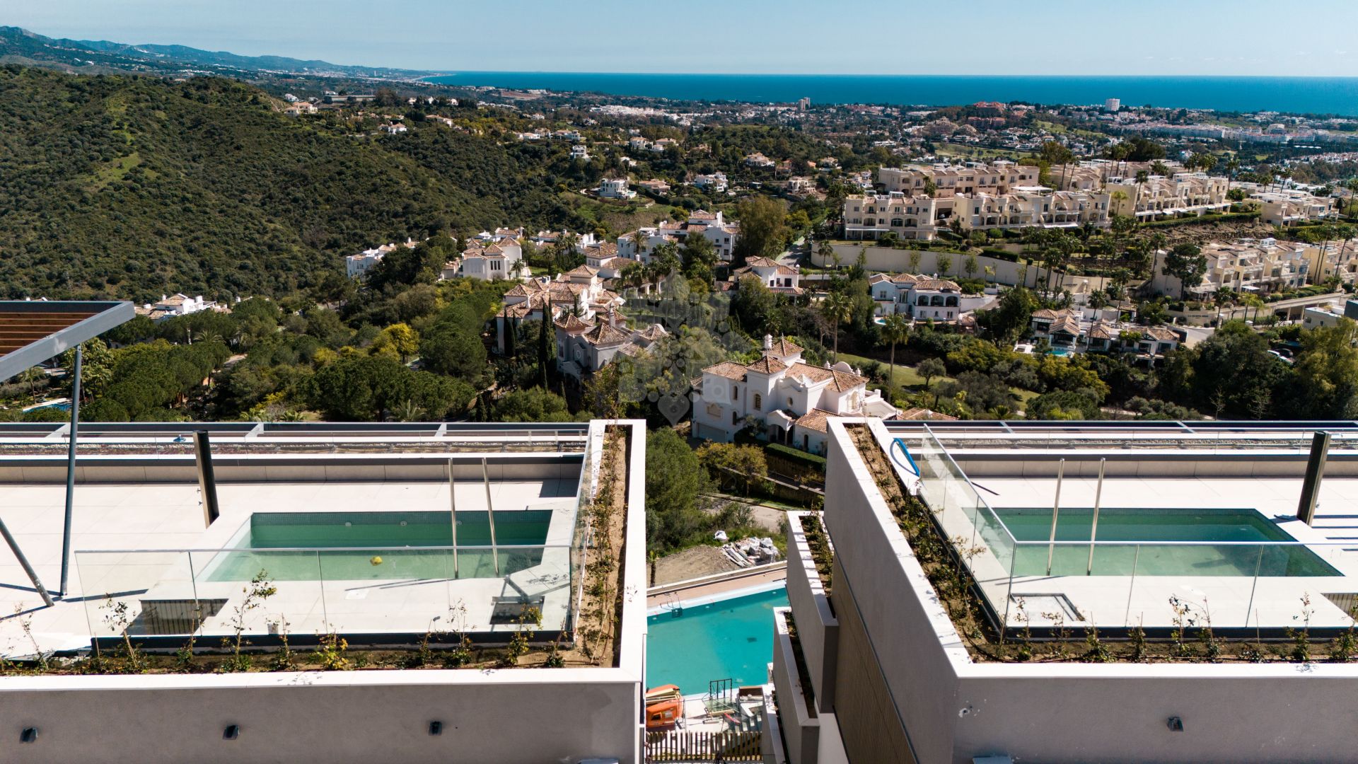 Promoción en La Quinta Golf, Benahavis
