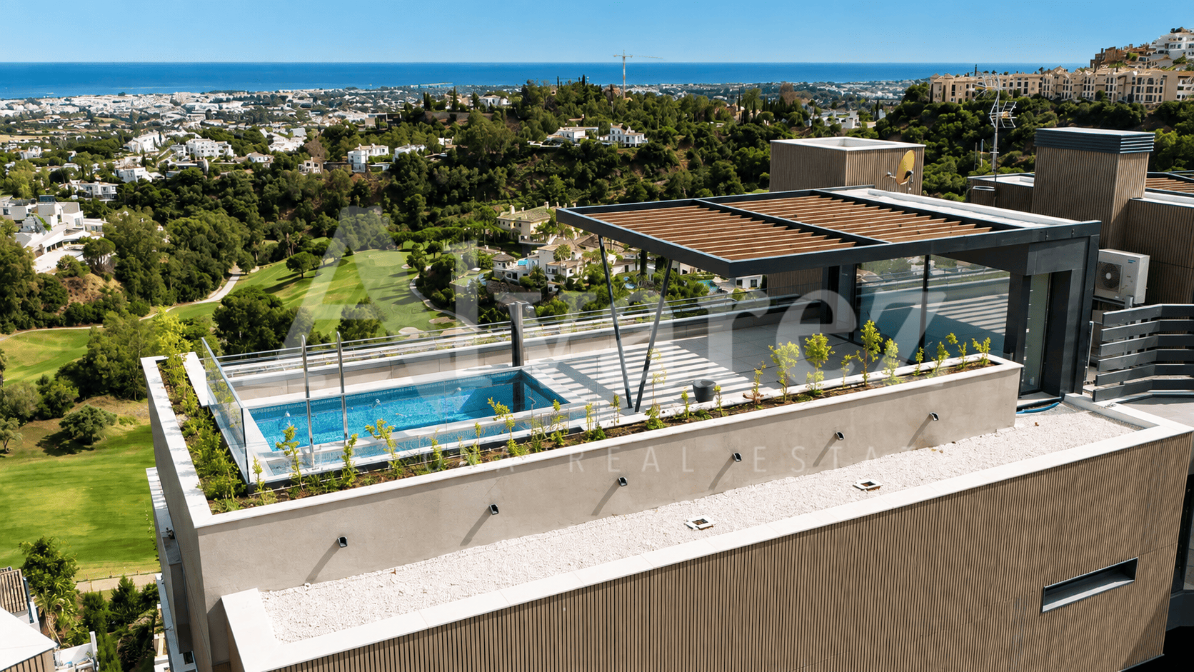 Promoción en La Quinta Golf, Benahavis