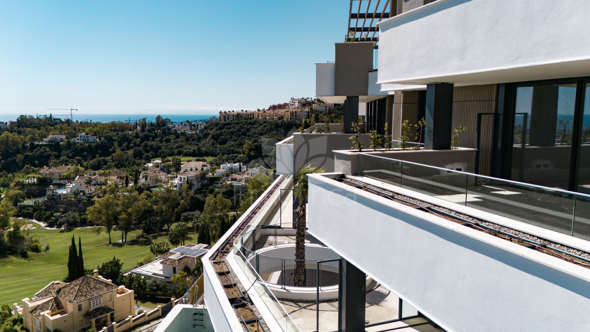Development in La Quinta Golf, Benahavis