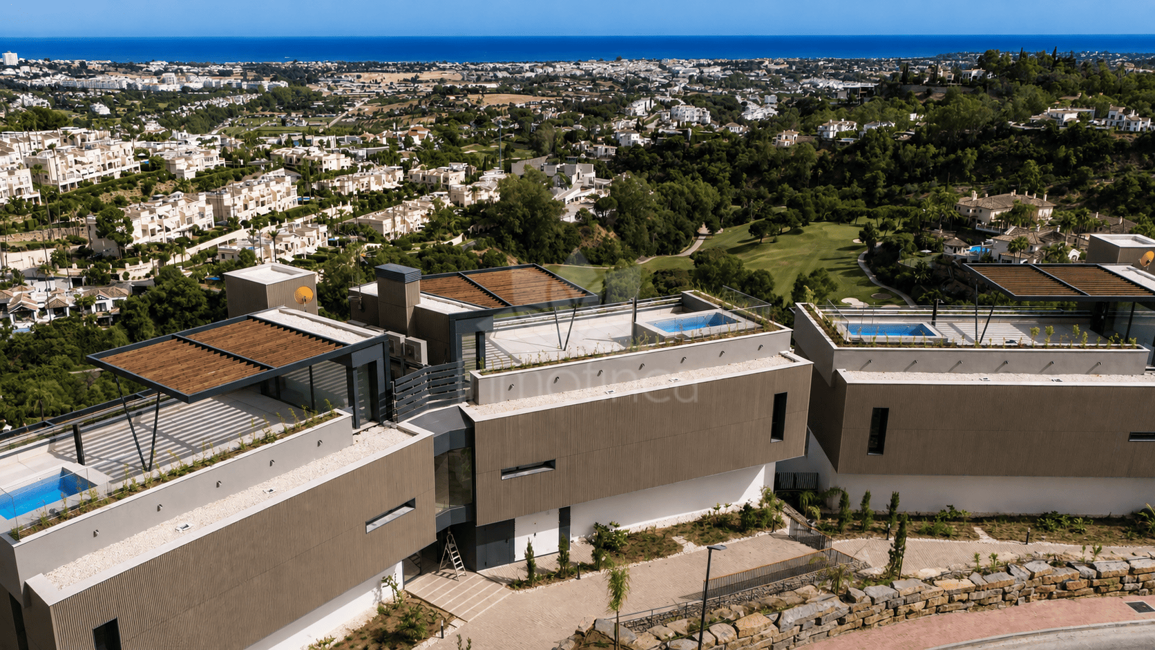 Promoción en La Quinta Golf, Benahavis