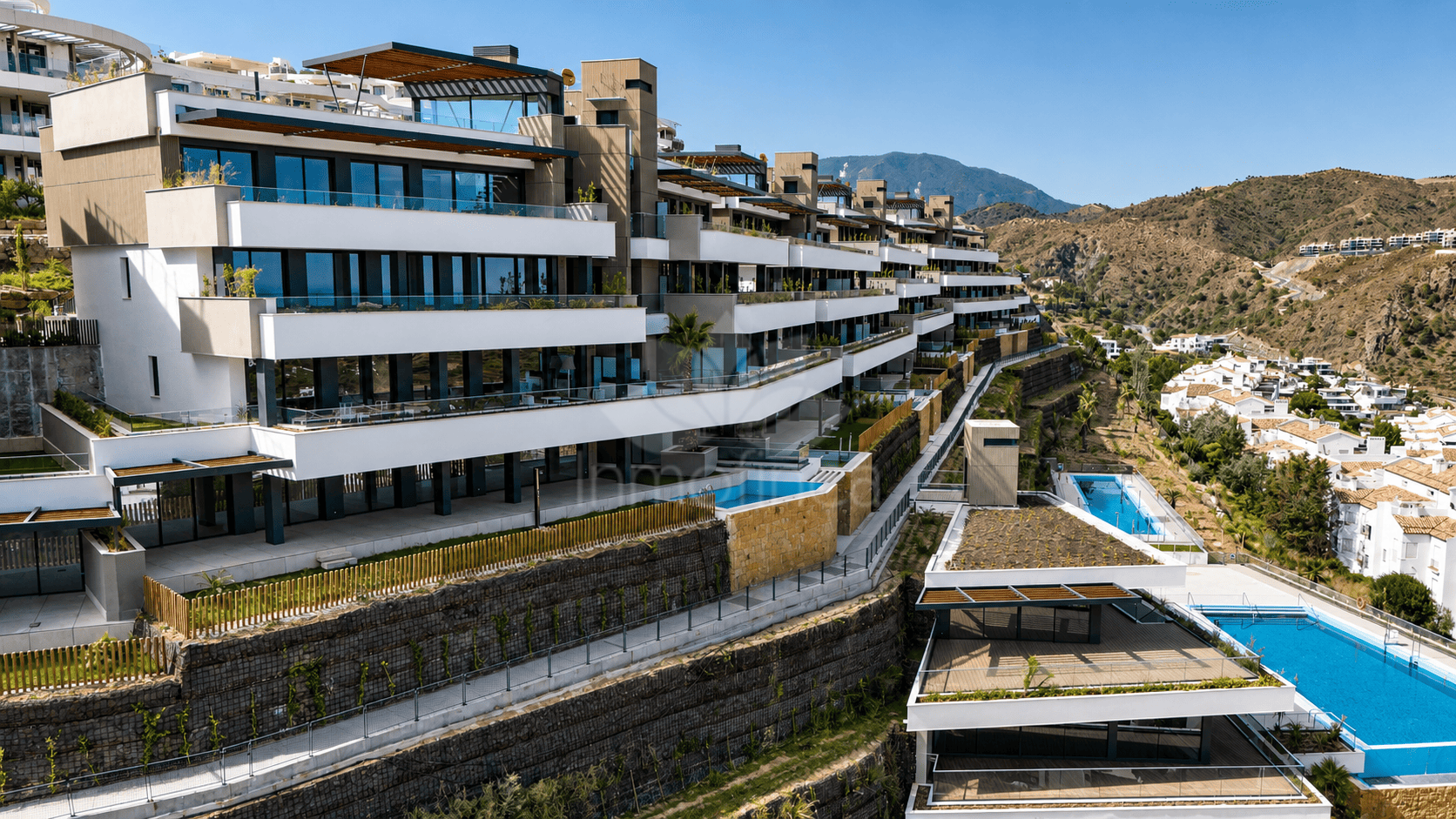 Promoción en La Quinta Golf, Benahavis