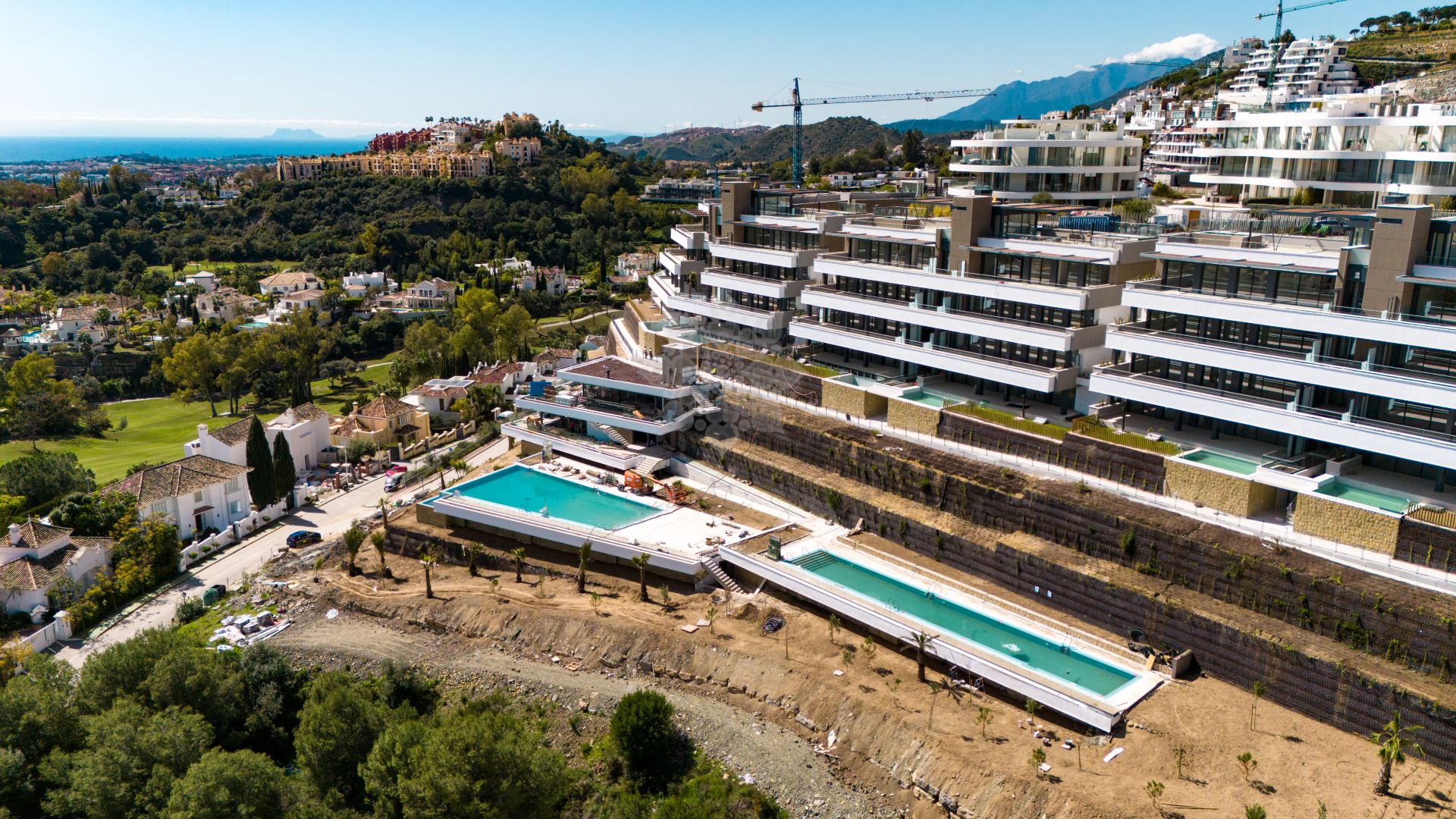 Promoción en La Quinta Golf, Benahavis
