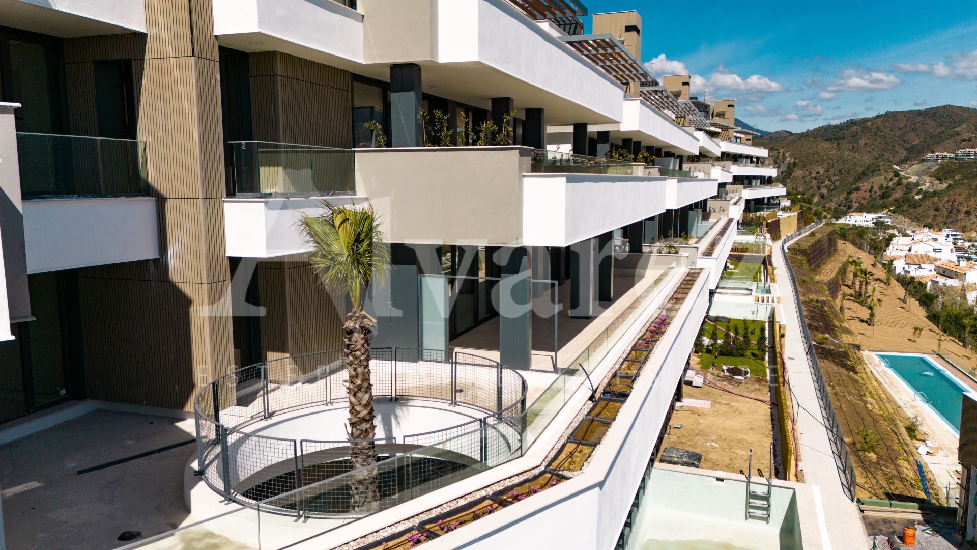 Development in La Quinta Golf, Benahavis