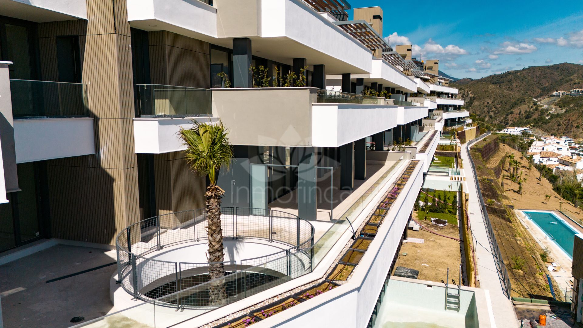 Development in La Quinta Golf, Benahavis