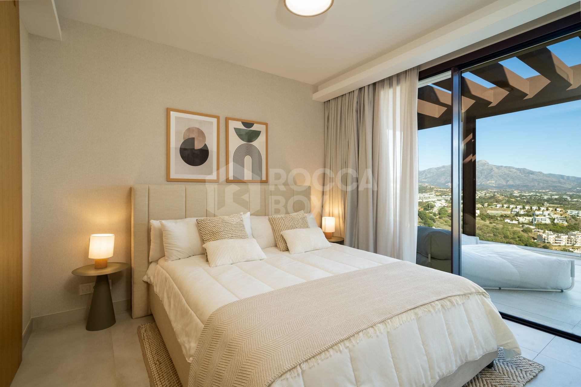 BE LAGOM · Benahavis · The first sustainable and organic architectural project in Spain