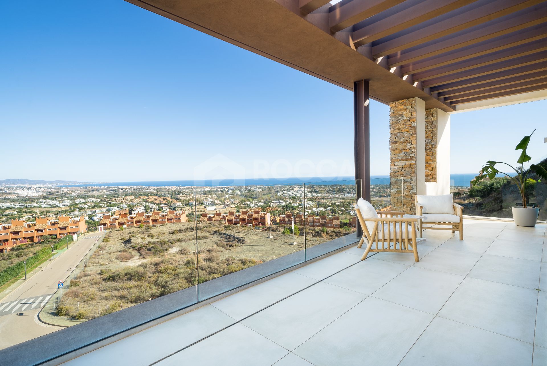 BE LAGOM · Benahavis · The first sustainable and organic architectural project in Spain