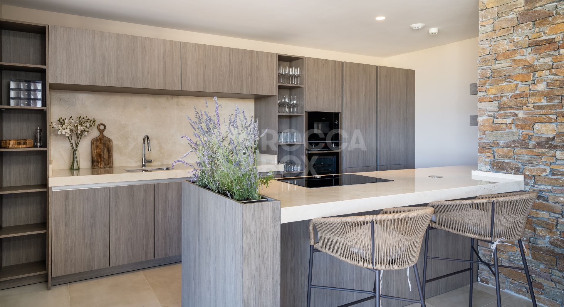 BE LAGOM · Benahavis · The first sustainable and organic architectural project in Spain