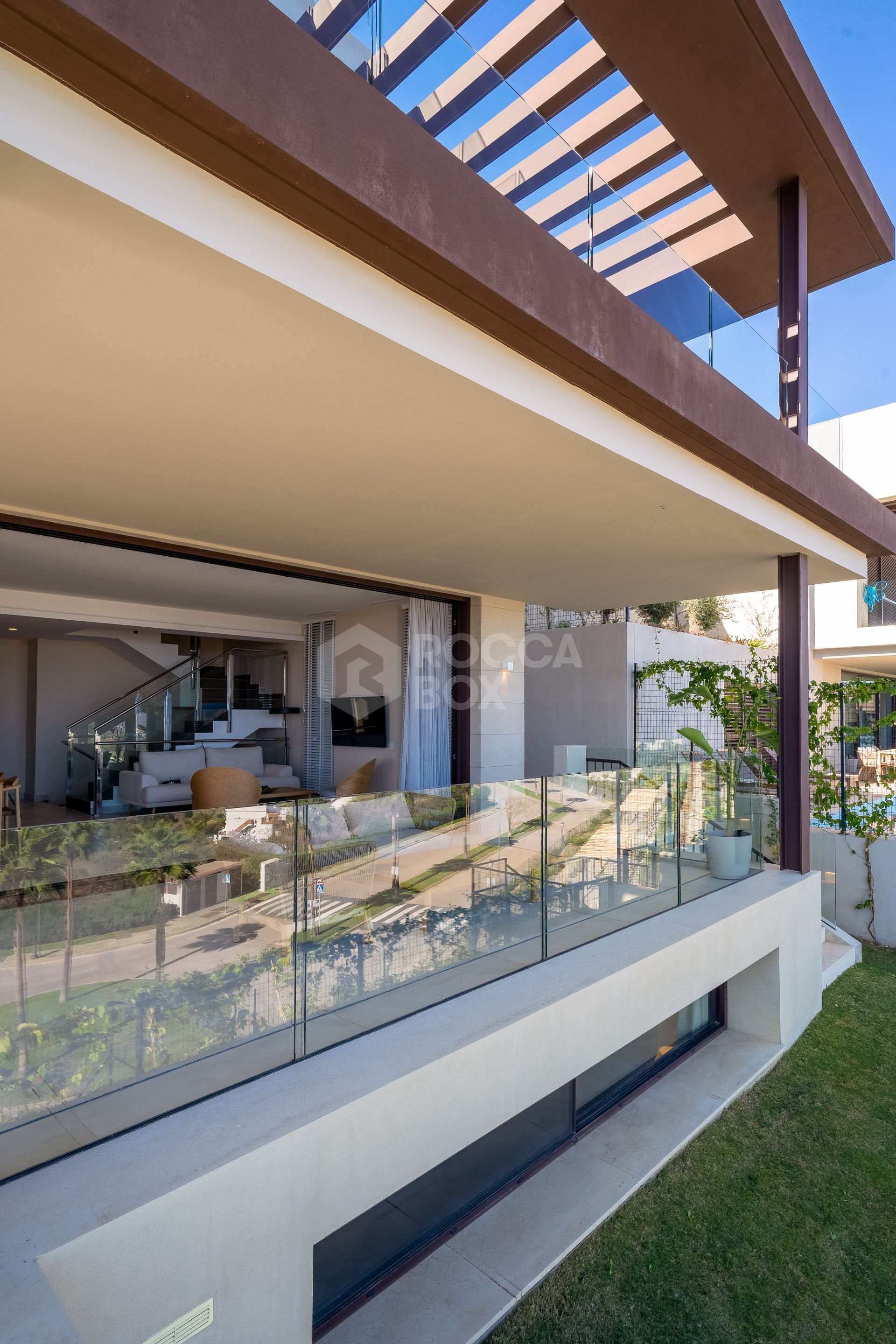 BE LAGOM · Benahavis · The first sustainable and organic architectural project in Spain