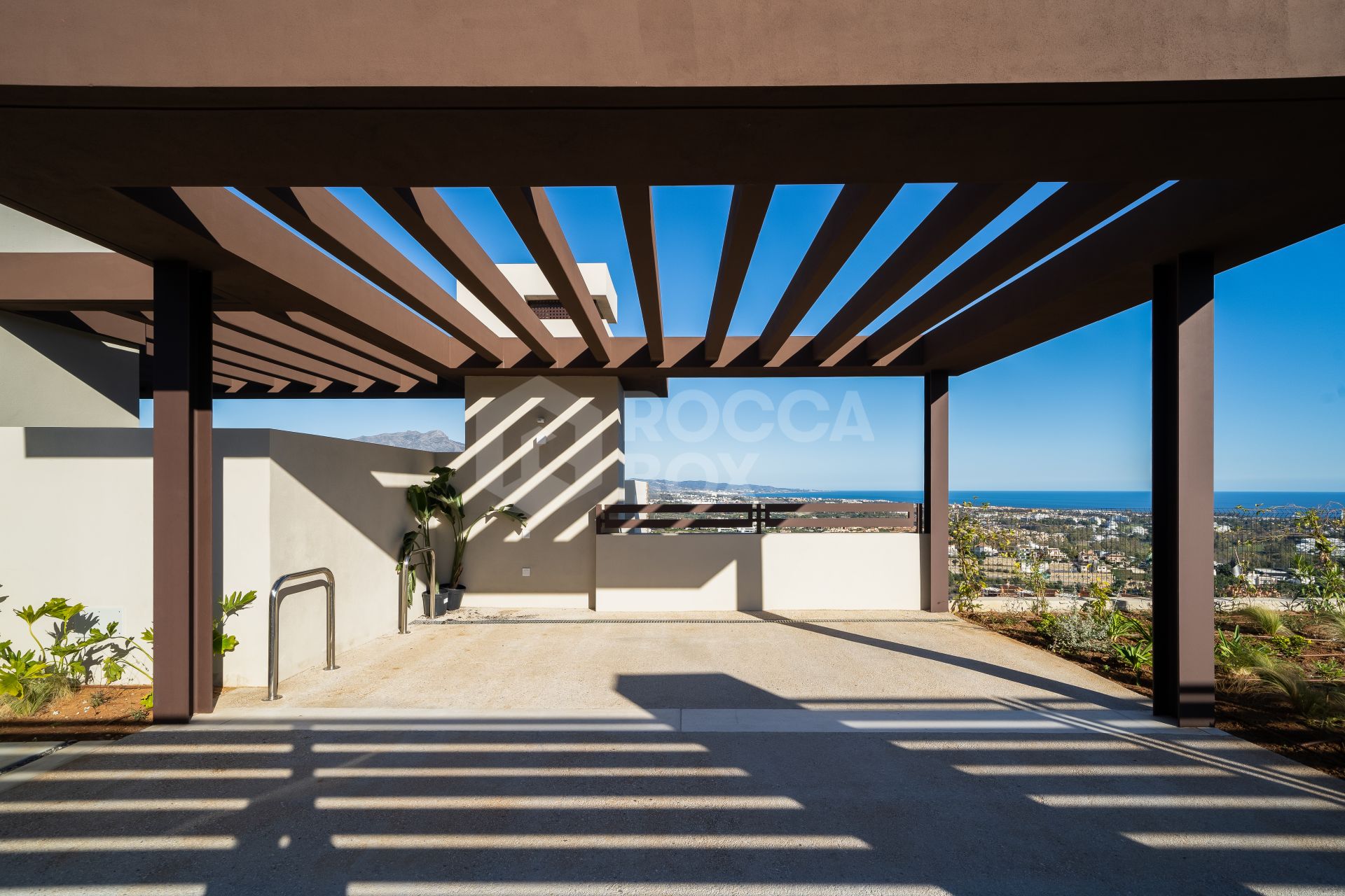 BE LAGOM · Benahavis · The first sustainable and organic architectural project in Spain