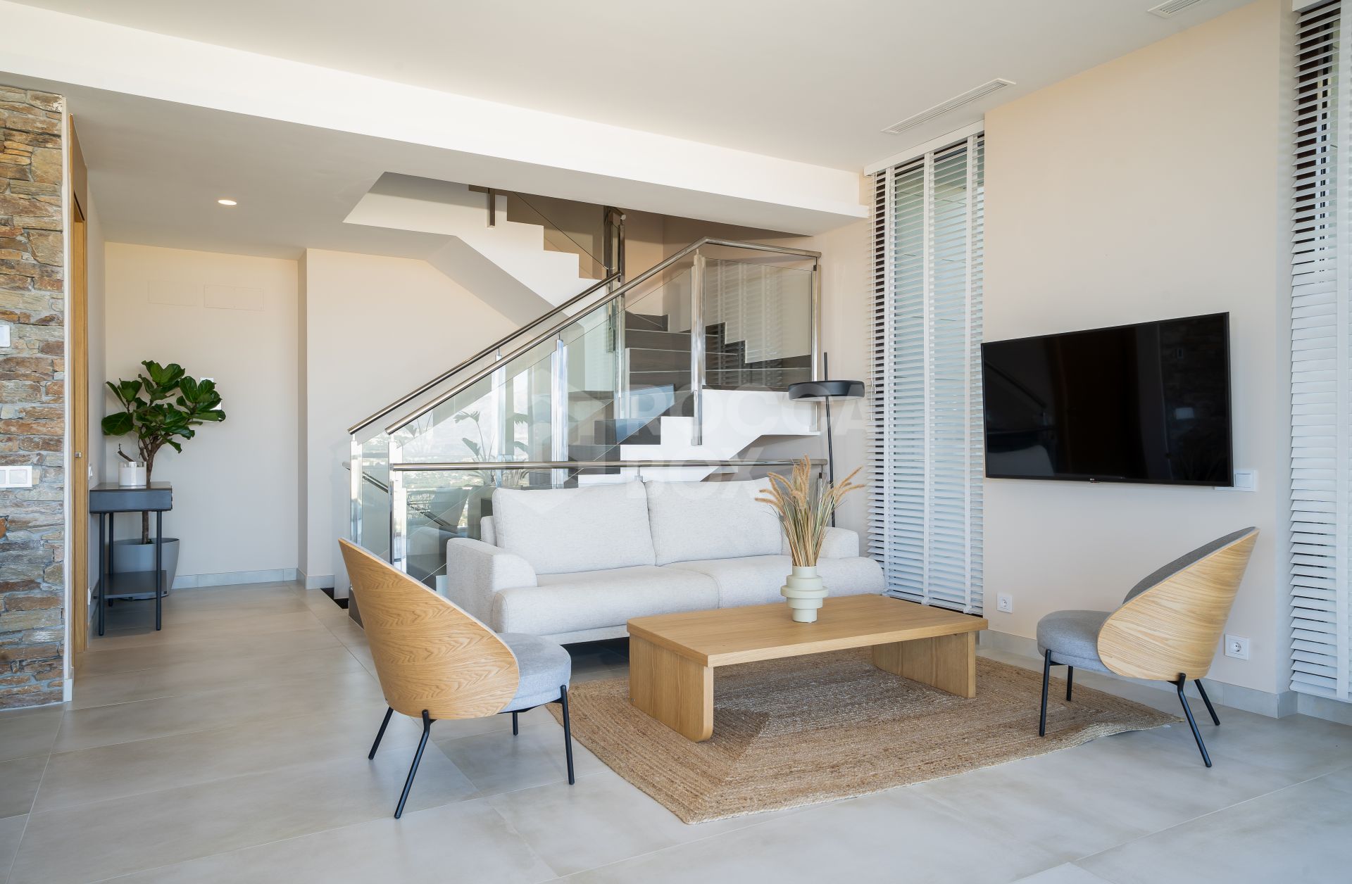 BE LAGOM · Benahavis · The first sustainable and organic architectural project in Spain