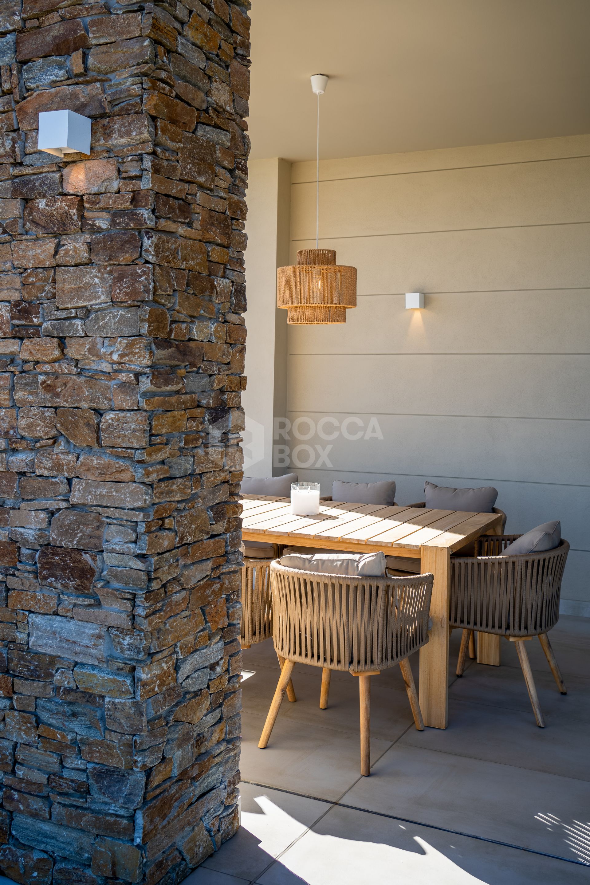 BE LAGOM · Benahavis · The first sustainable and organic architectural project in Spain